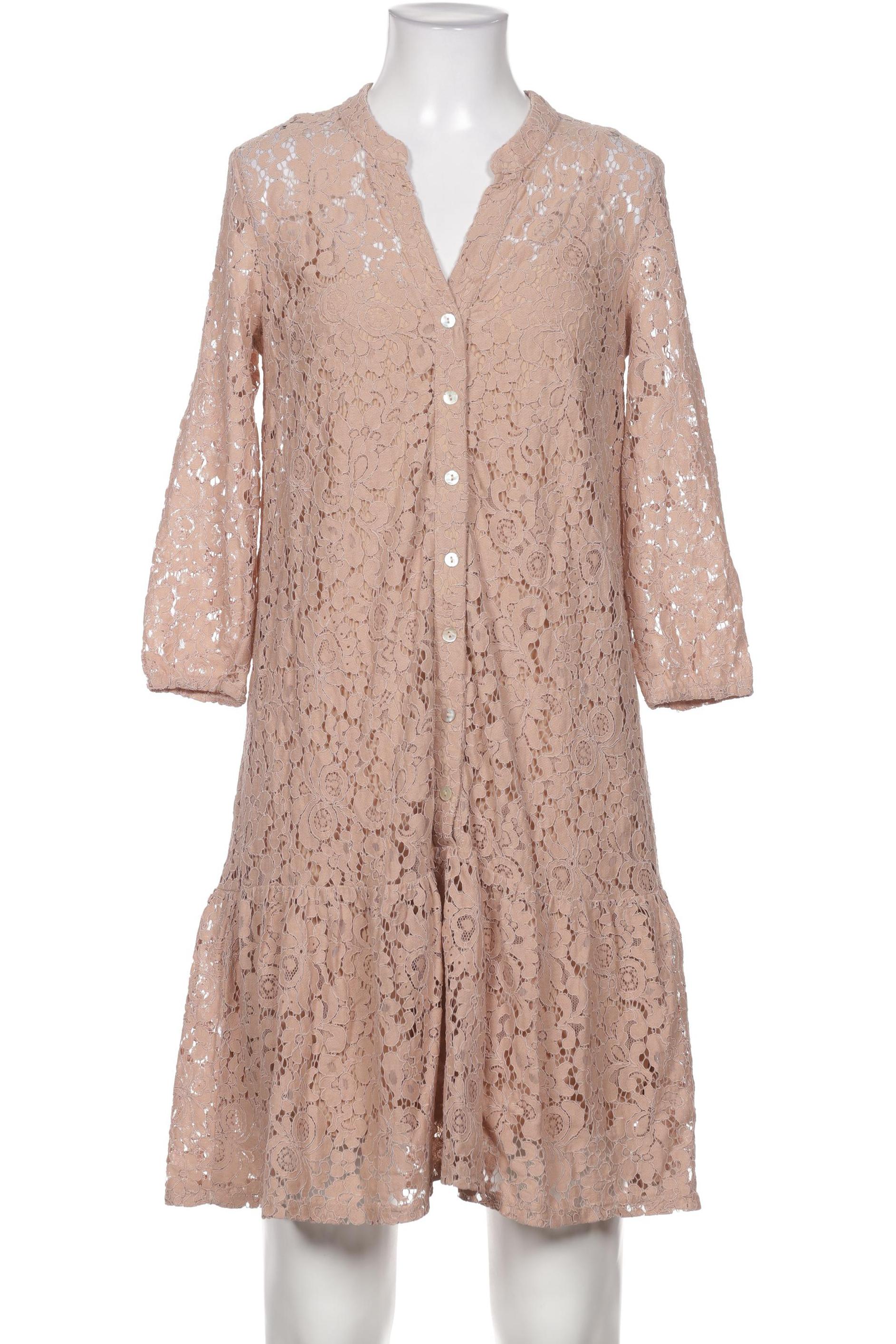 

Comma Damen Kleid, pink, Gr. 34