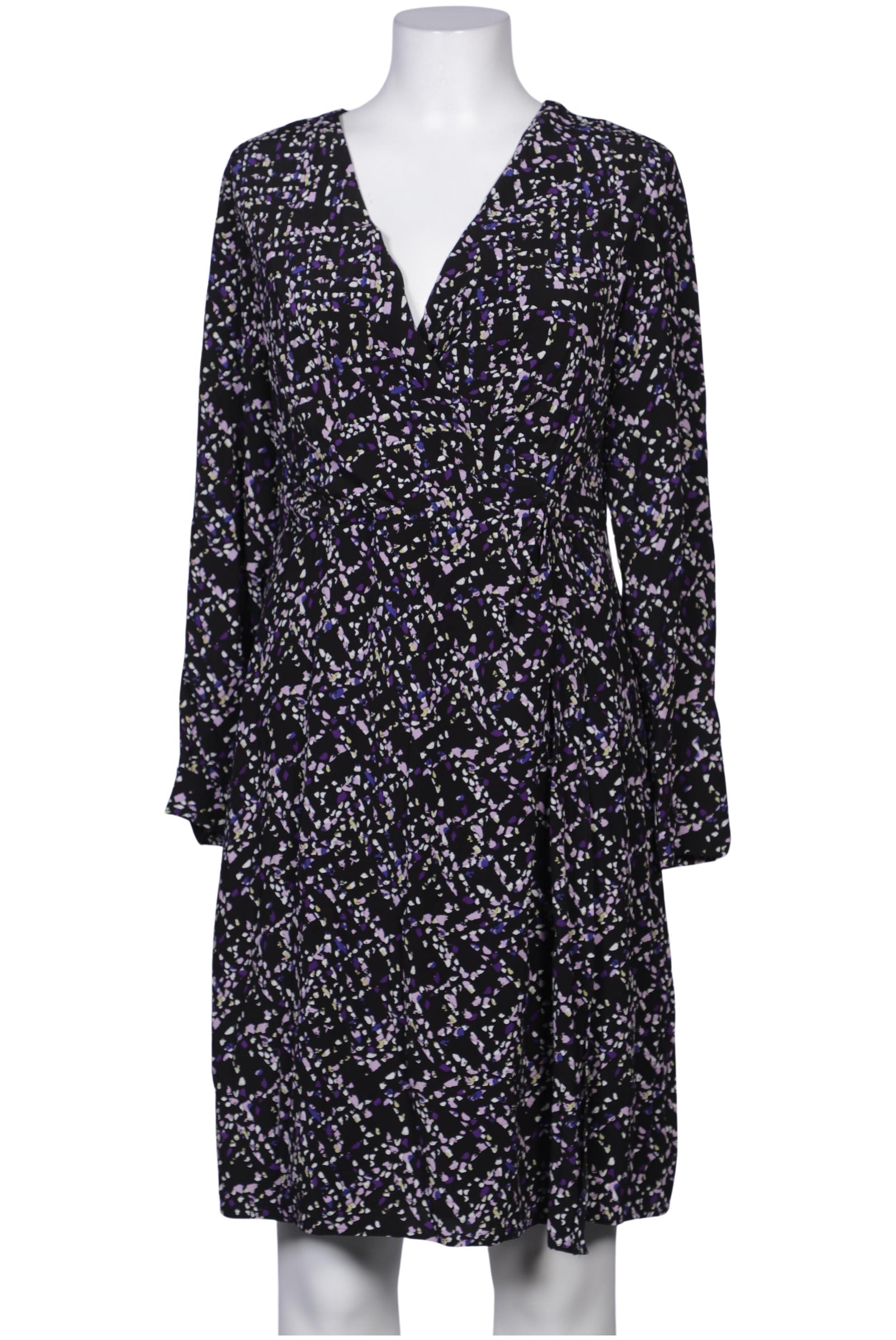 

Comma Damen Kleid, schwarz, Gr. 40
