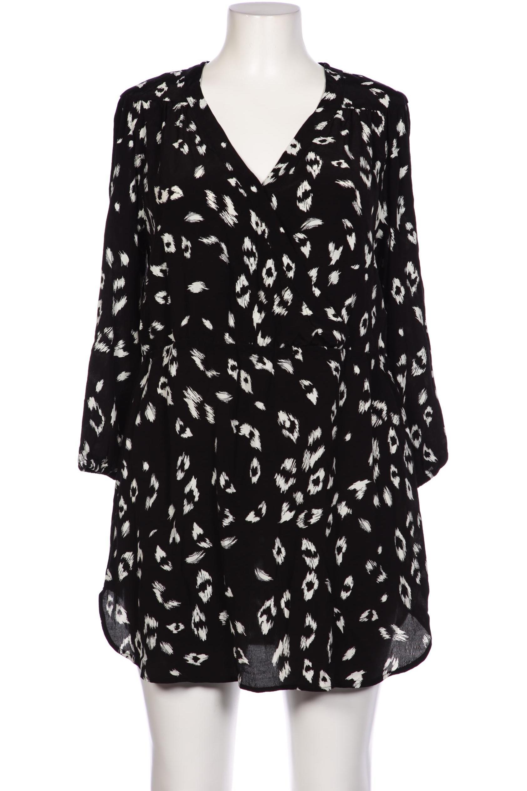 

Comma Damen Kleid, schwarz, Gr. 44