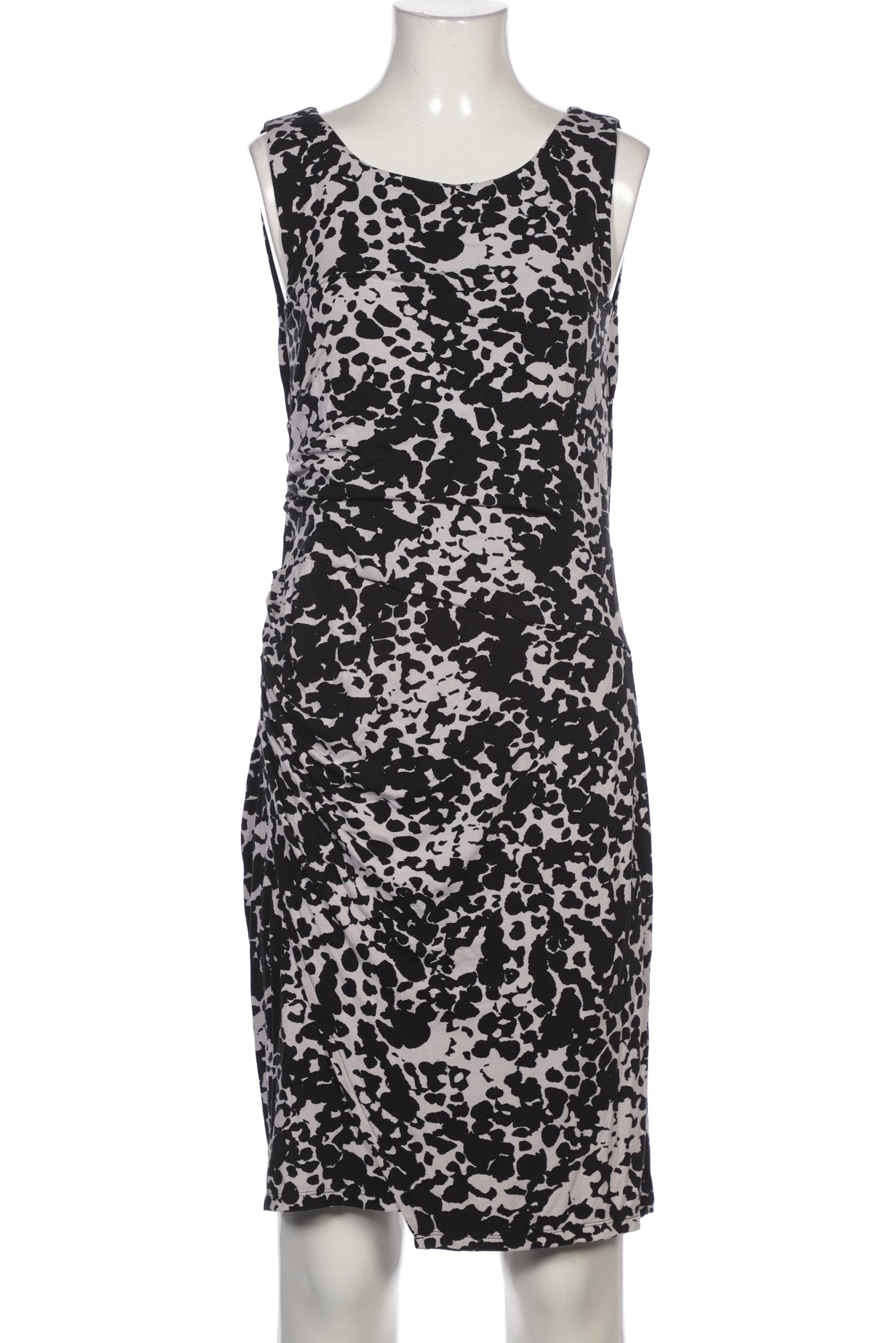 

Comma Damen Kleid, schwarz, Gr. 36