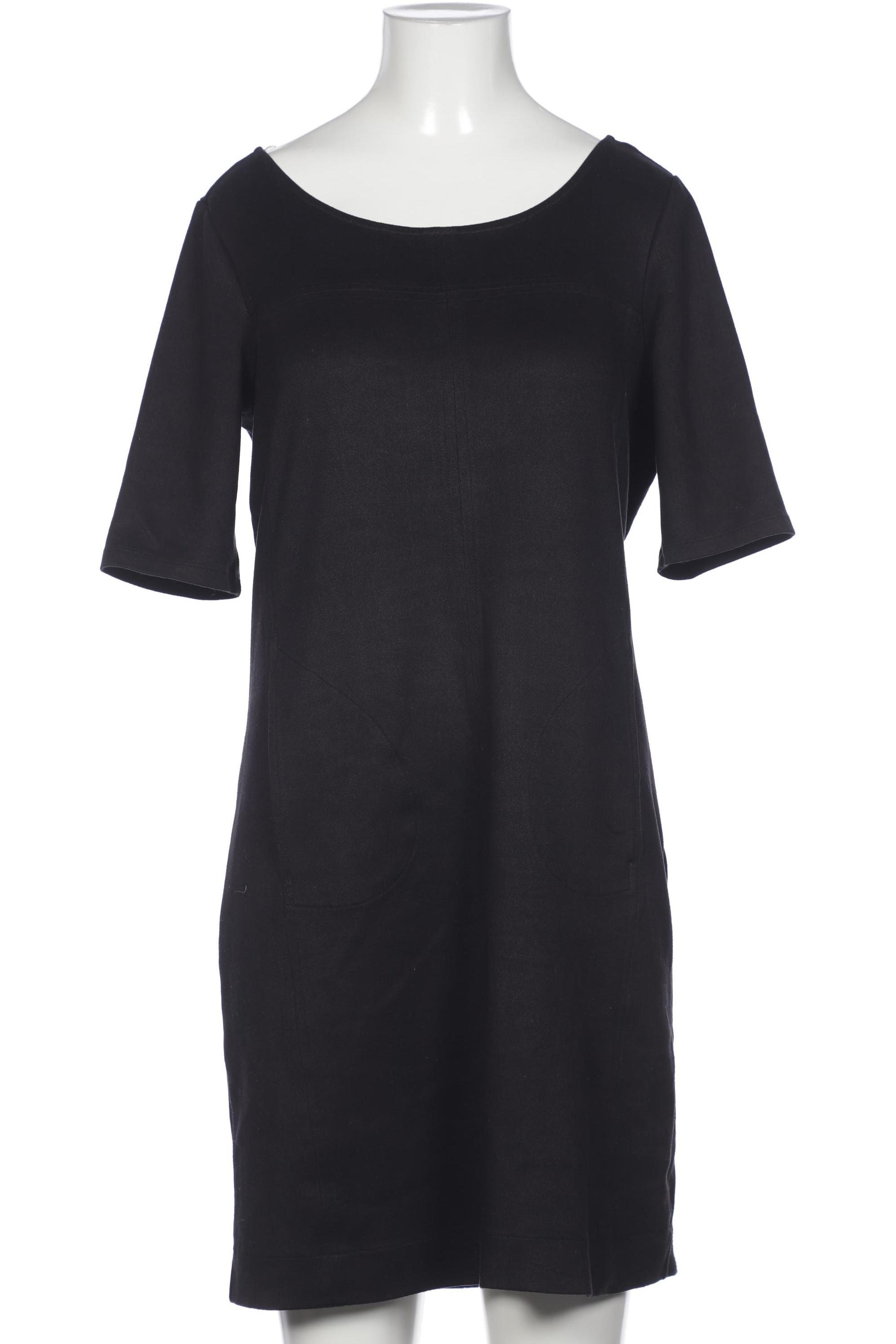 

Comma Damen Kleid, schwarz, Gr. 38