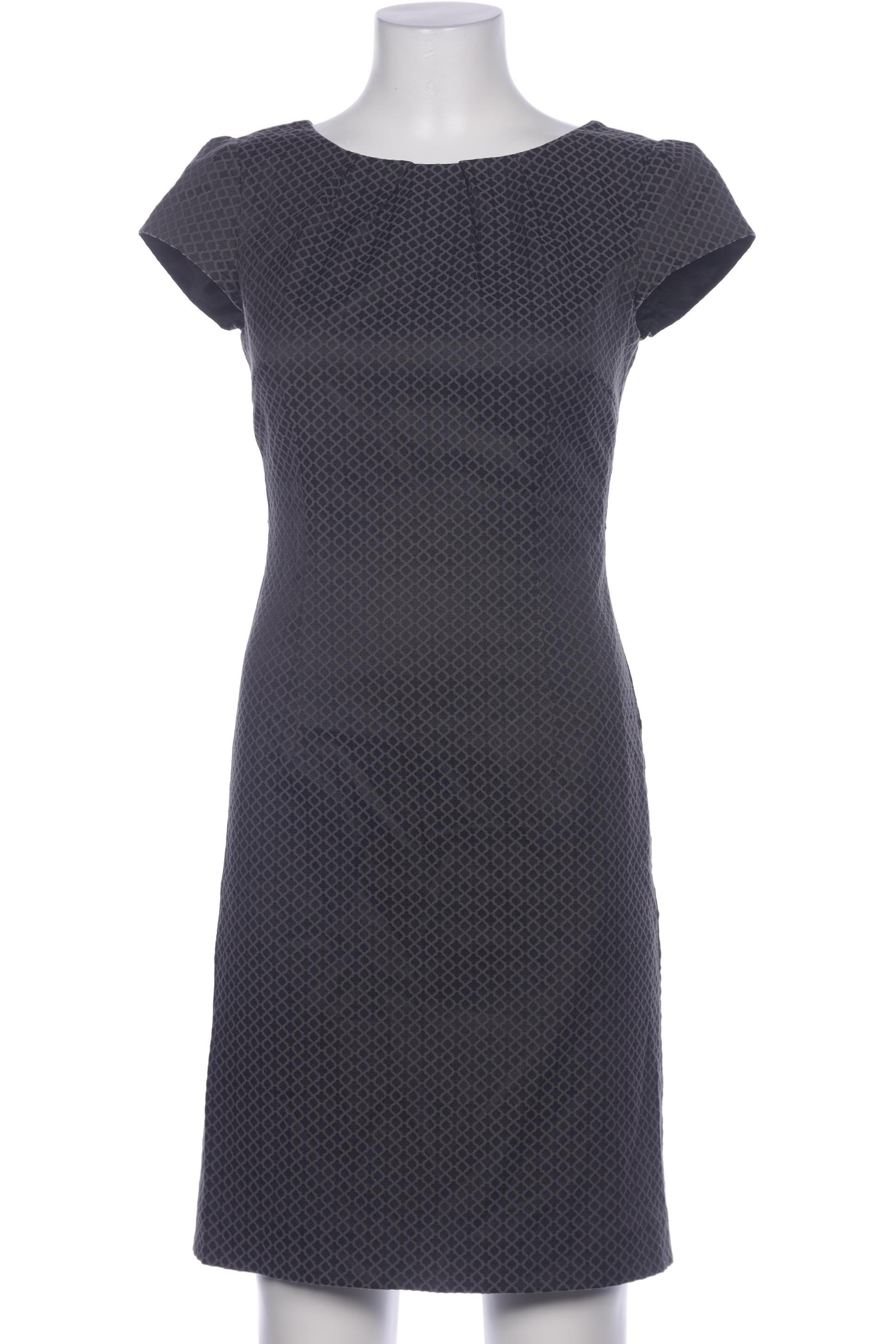 

Comma Damen Kleid, grau, Gr. 36