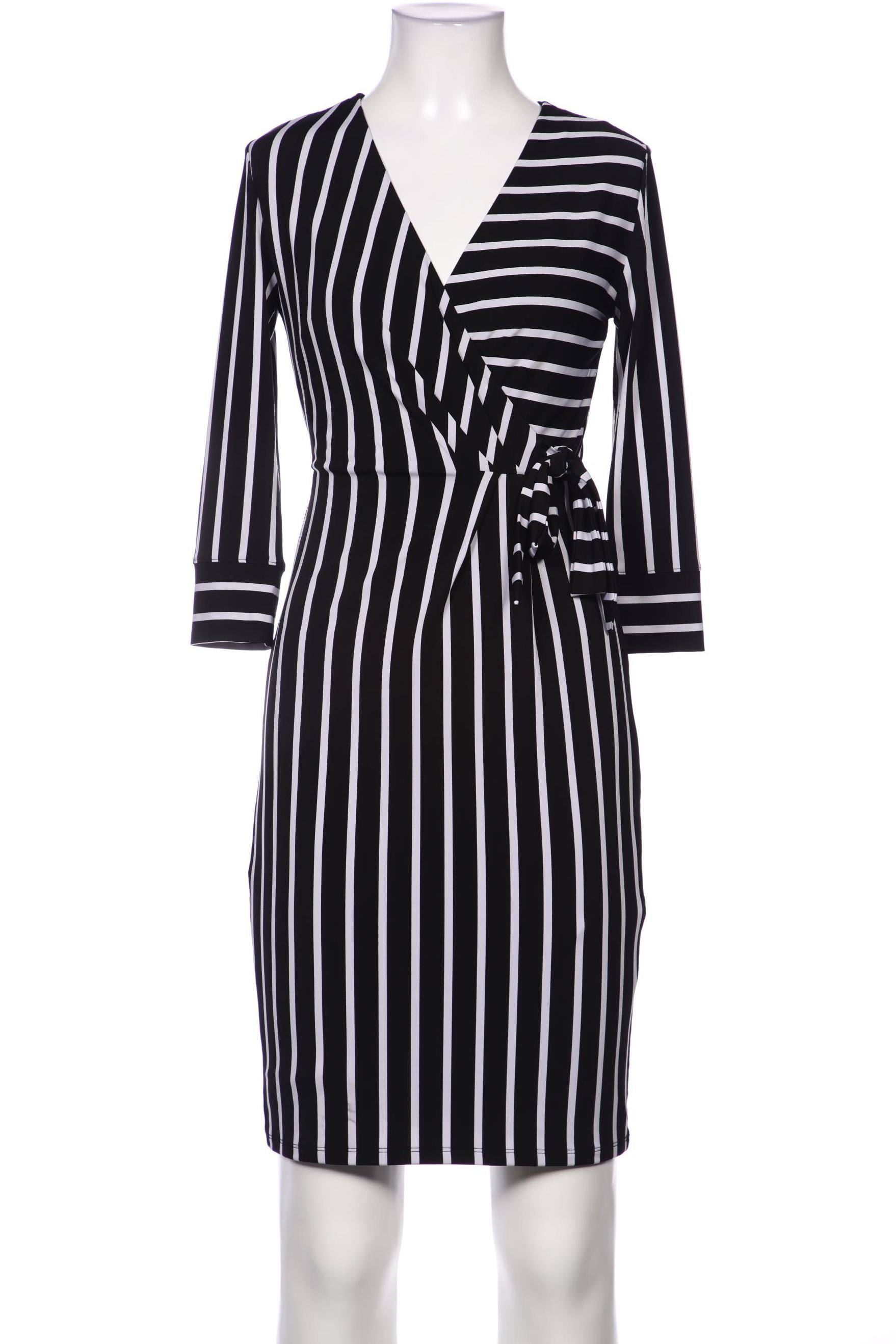 

Comma Damen Kleid, schwarz, Gr. 32