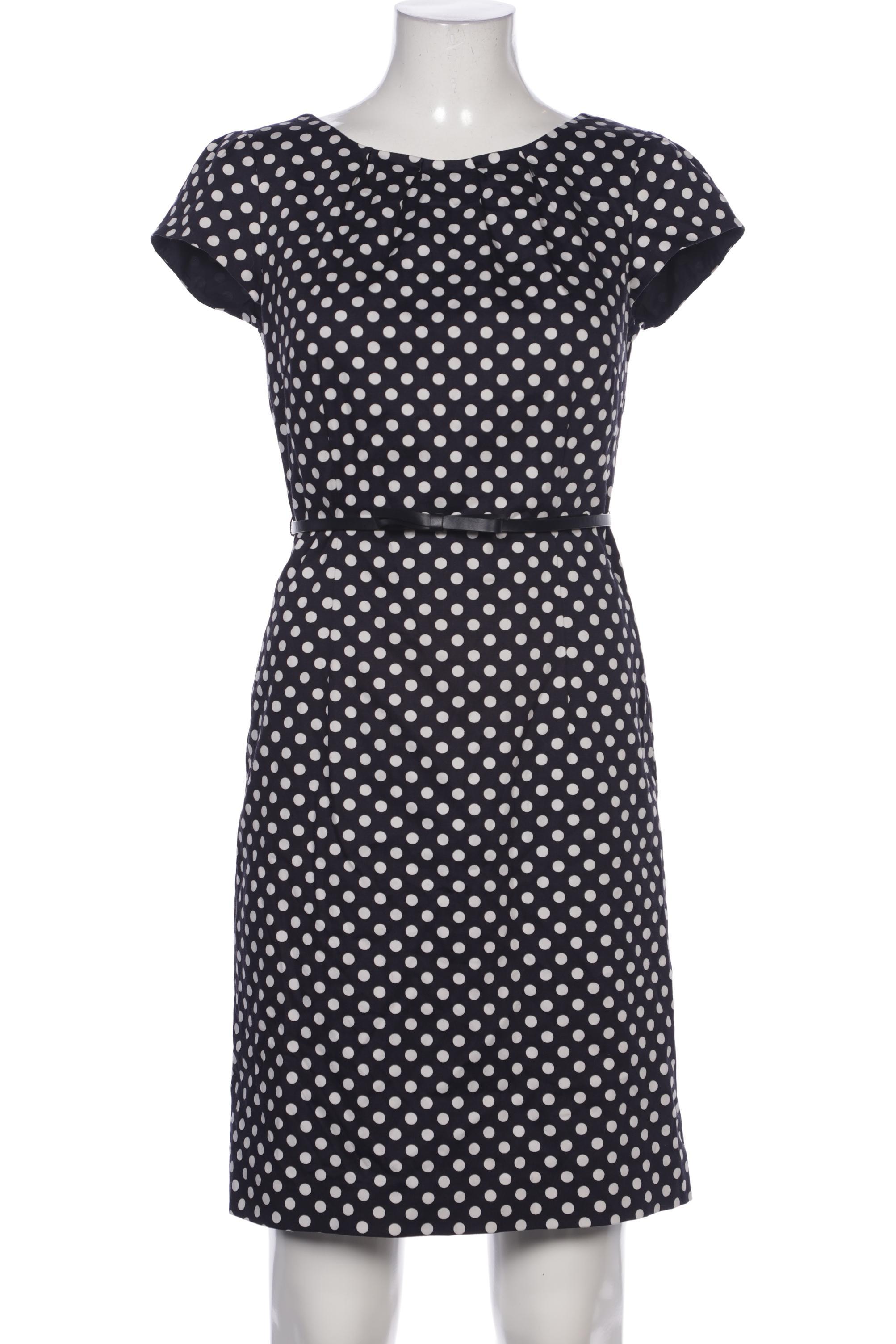 

Comma Damen Kleid, marineblau, Gr. 38