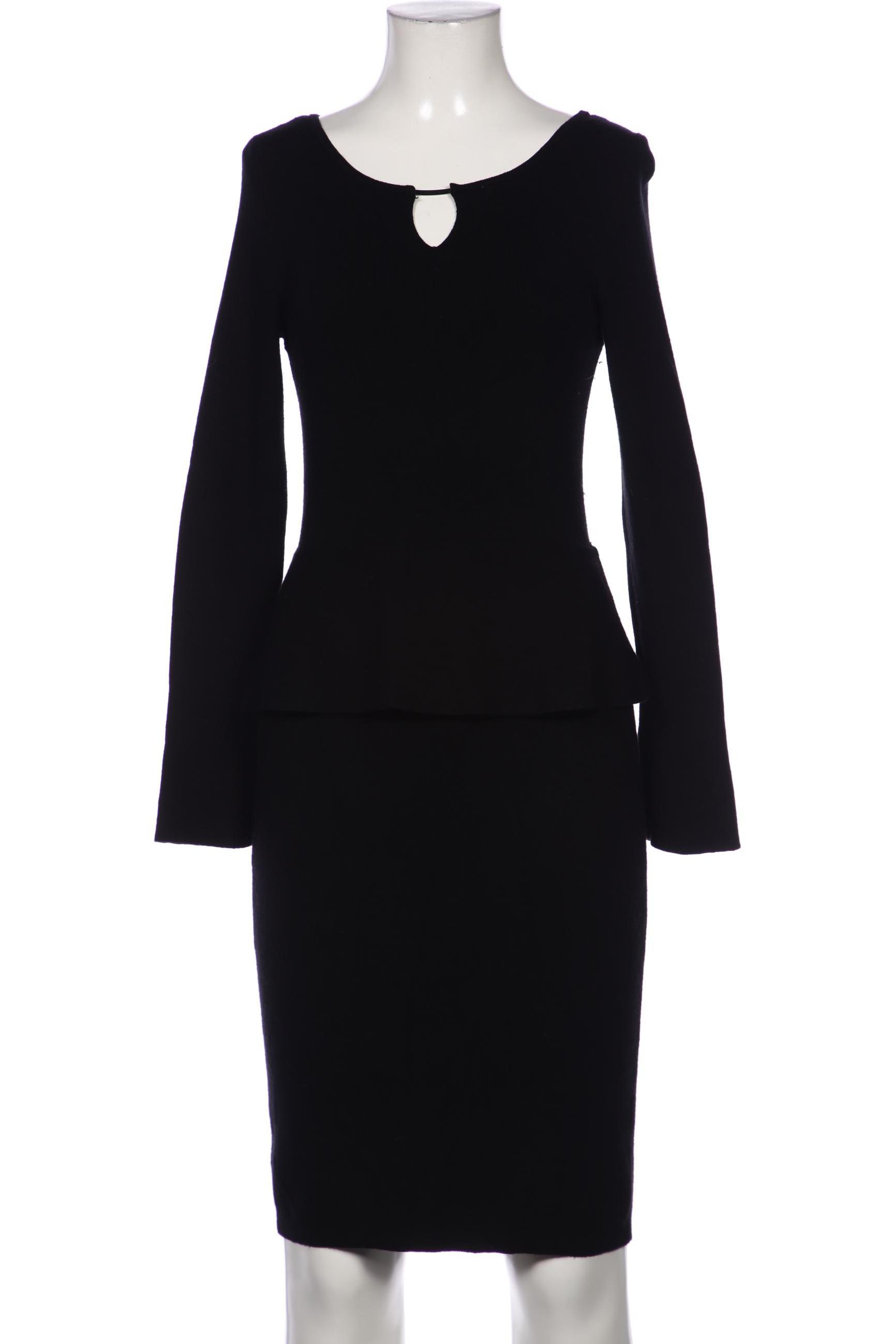 

Comma Damen Kleid, schwarz