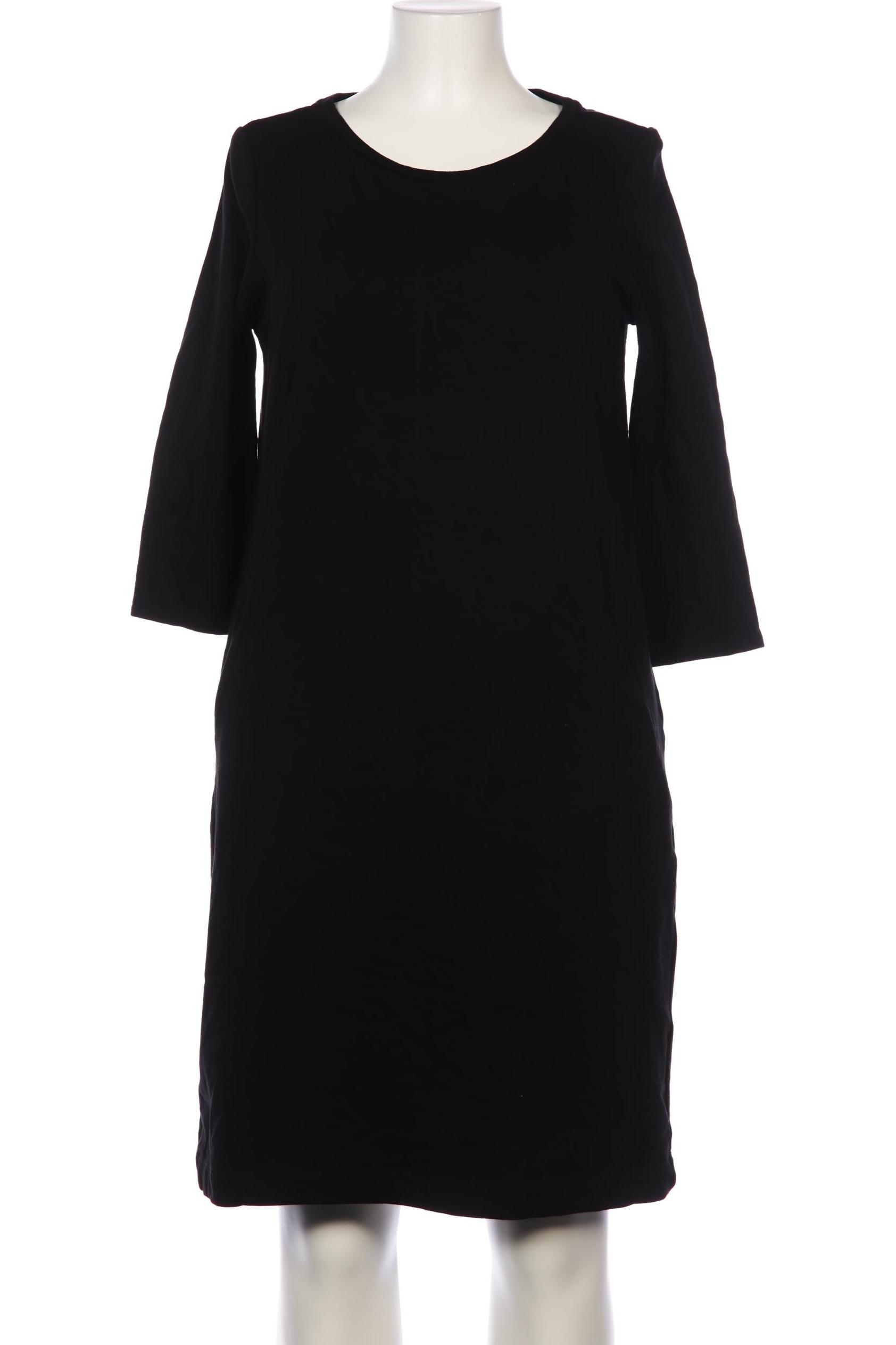 

Comma Damen Kleid, schwarz, Gr. 42