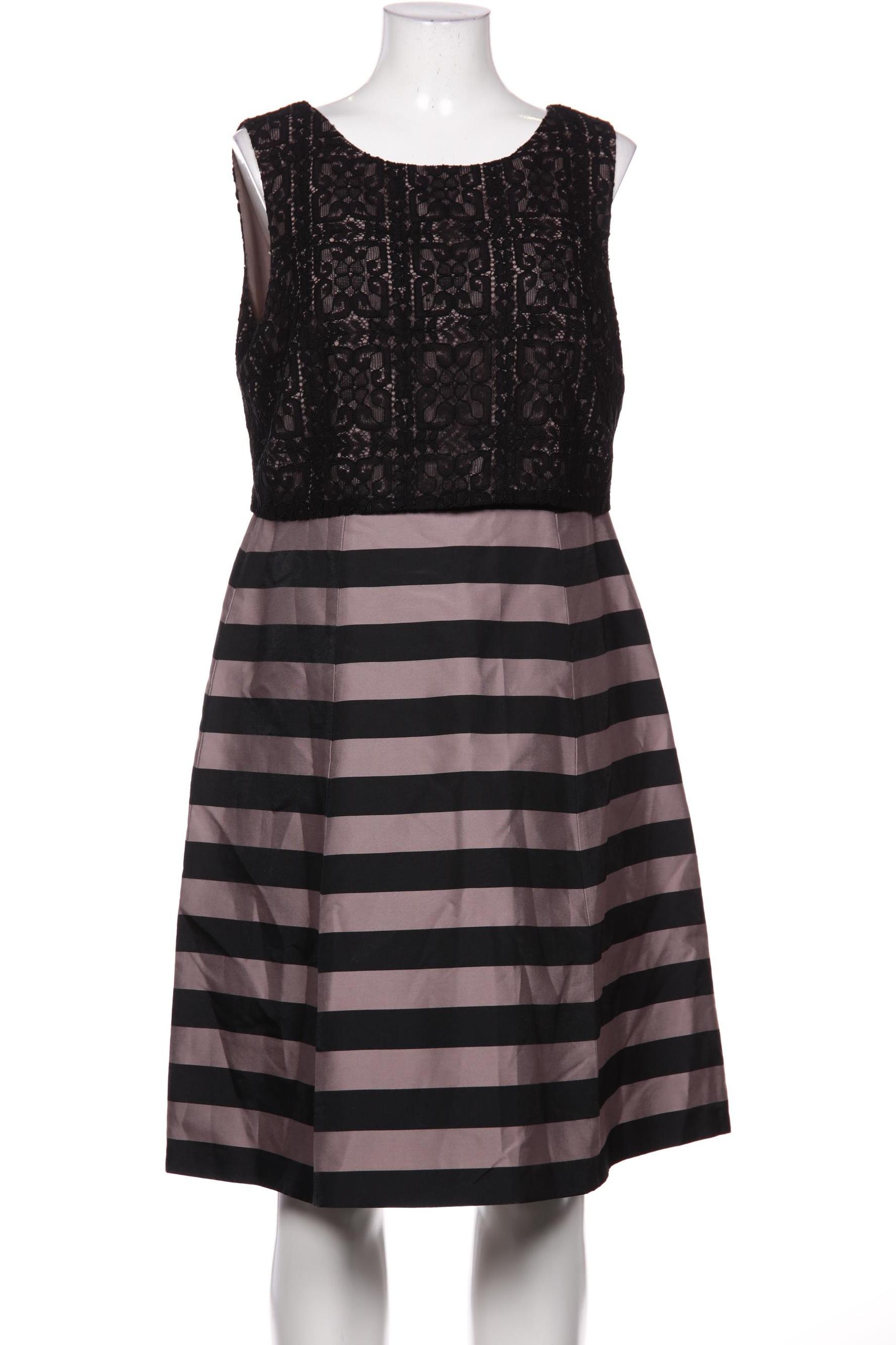 

Comma Damen Kleid, schwarz, Gr. 42
