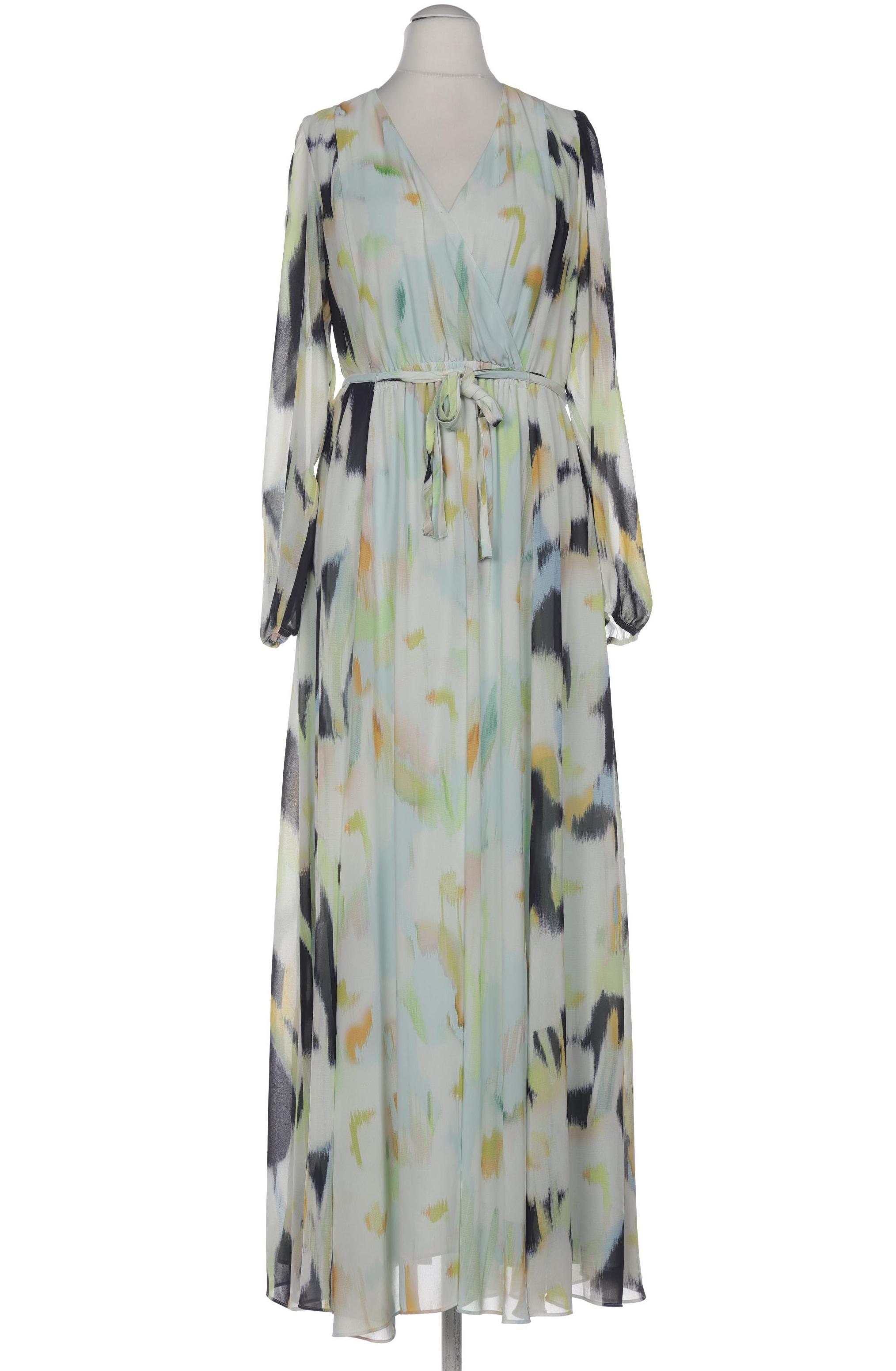 

Comma Damen Kleid, mehrfarbig, Gr. 38