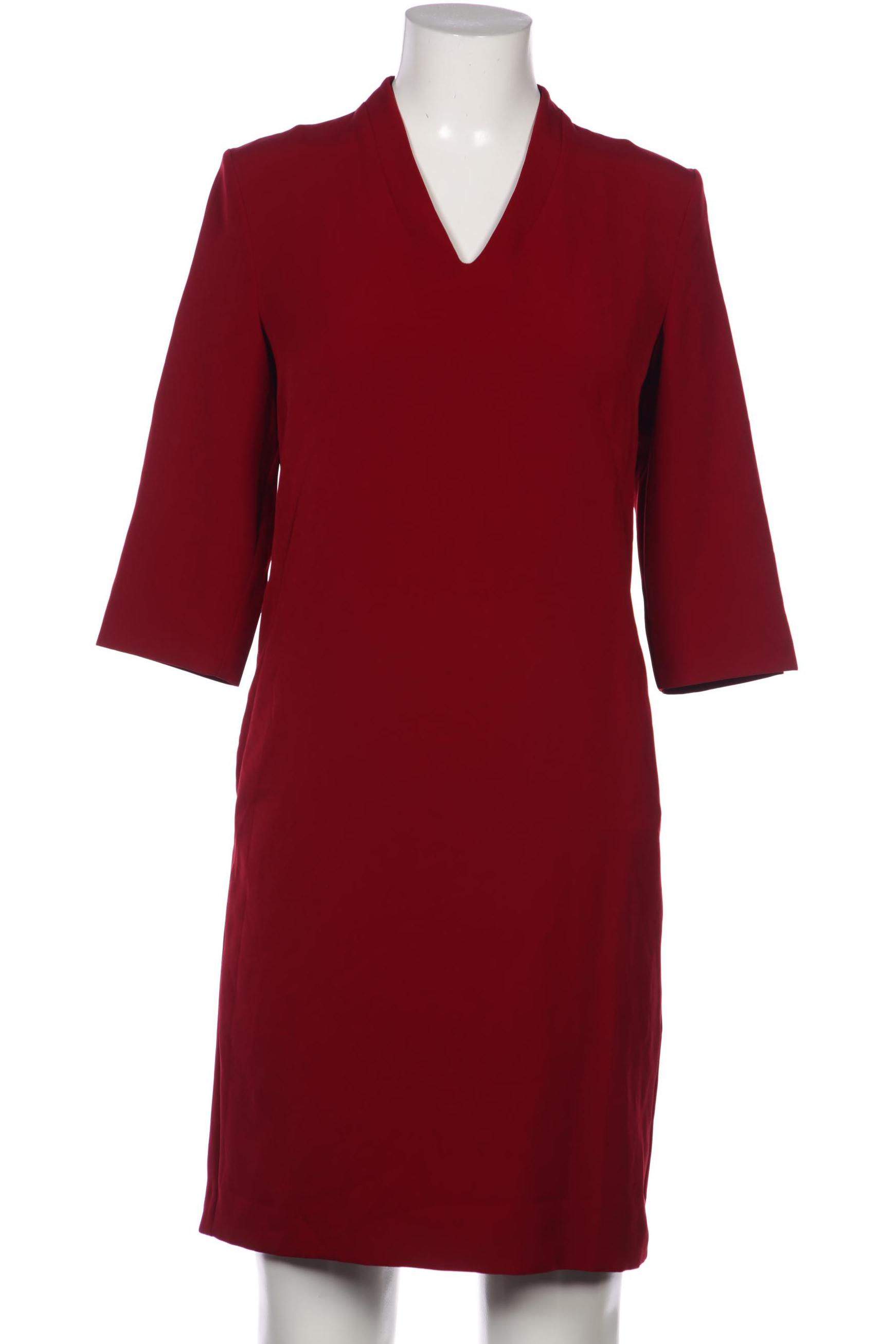 

Comma Damen Kleid, rot, Gr. 36