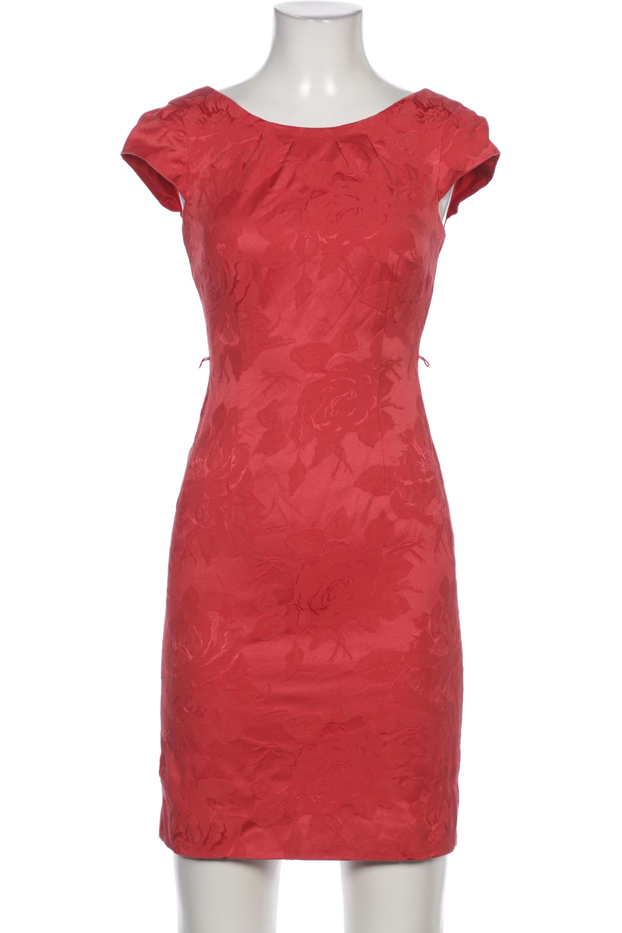 

Comma Damen Kleid, rot, Gr. 32