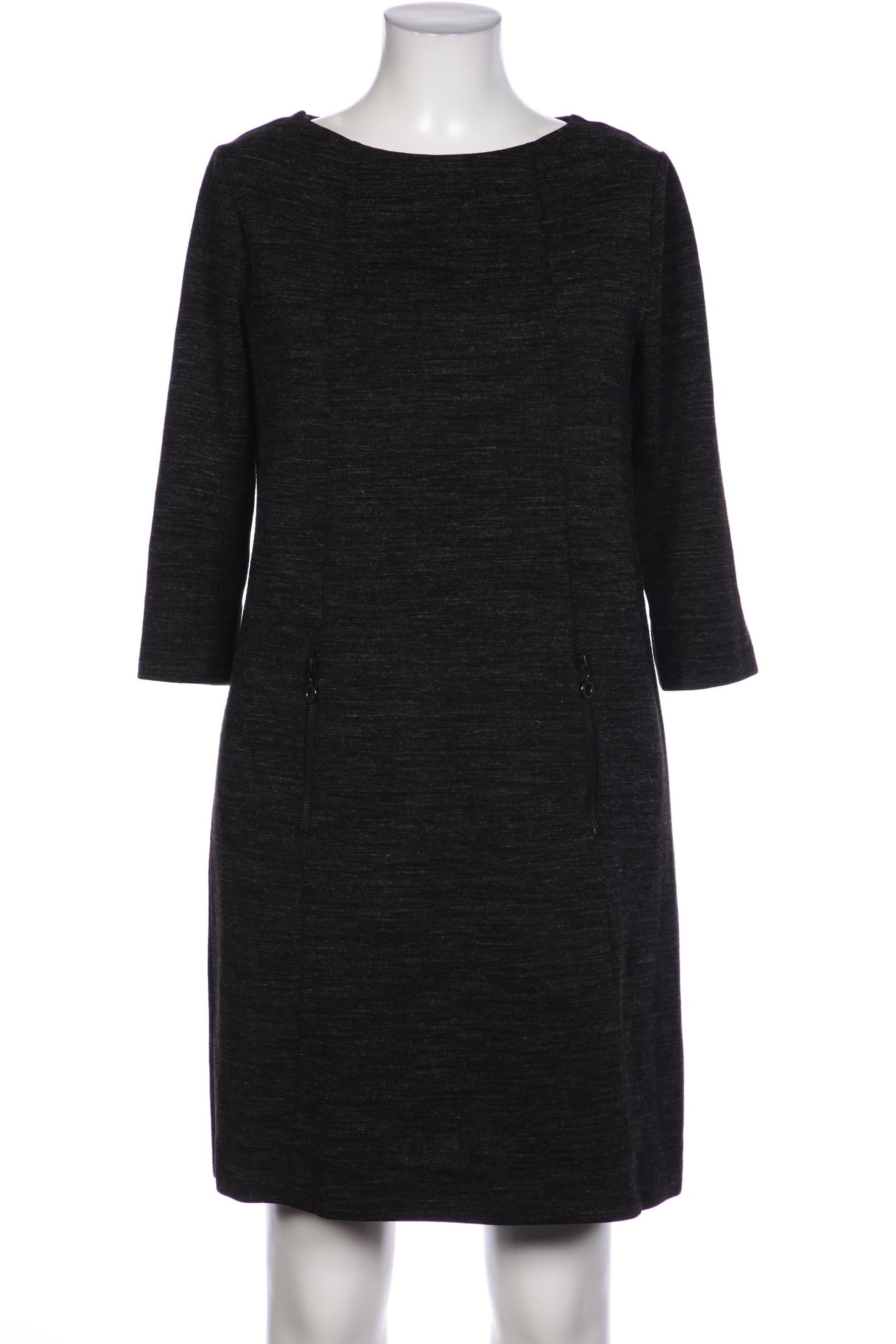 

Comma Damen Kleid, grau, Gr. 42