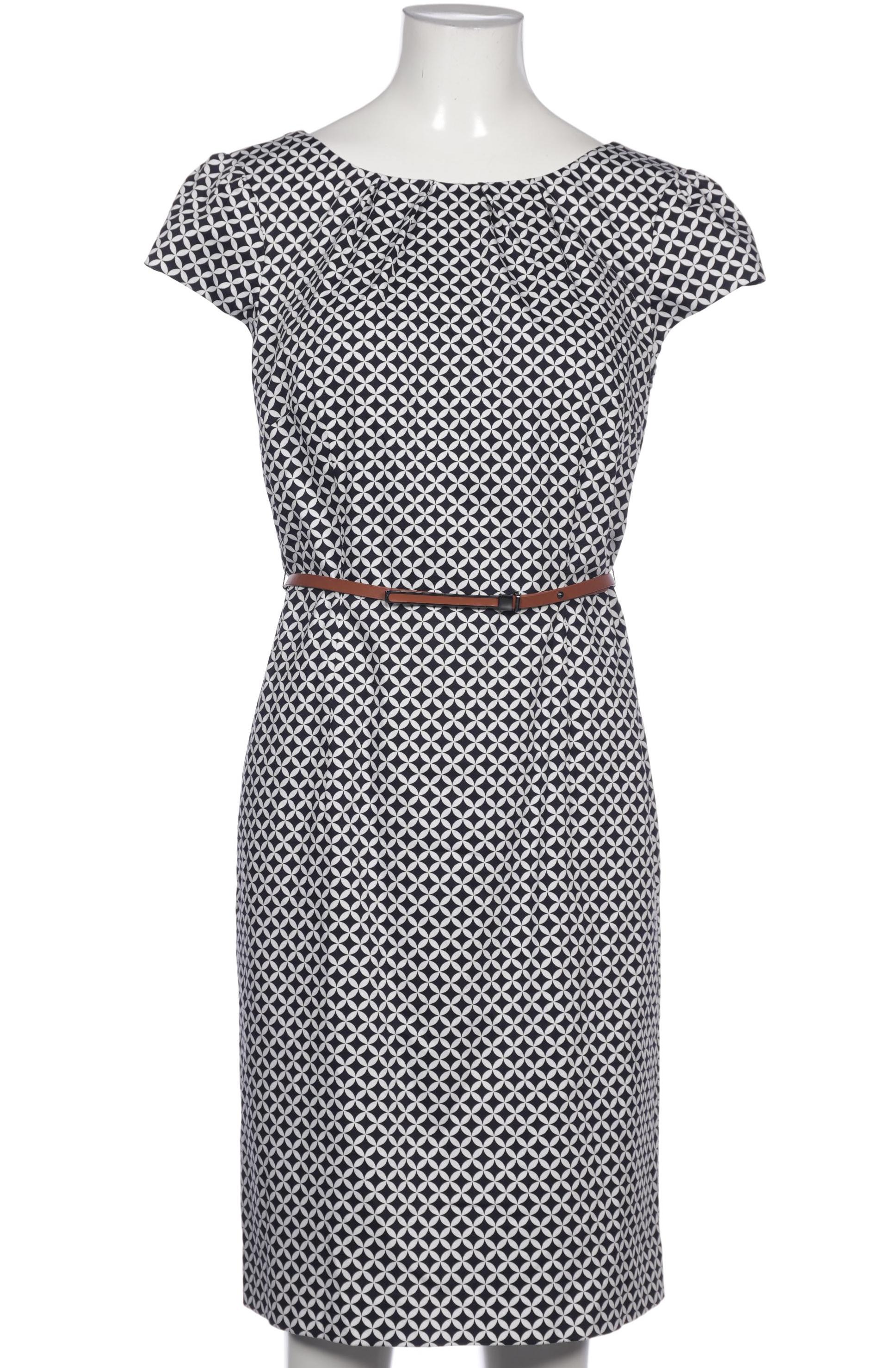 

Comma Damen Kleid, marineblau
