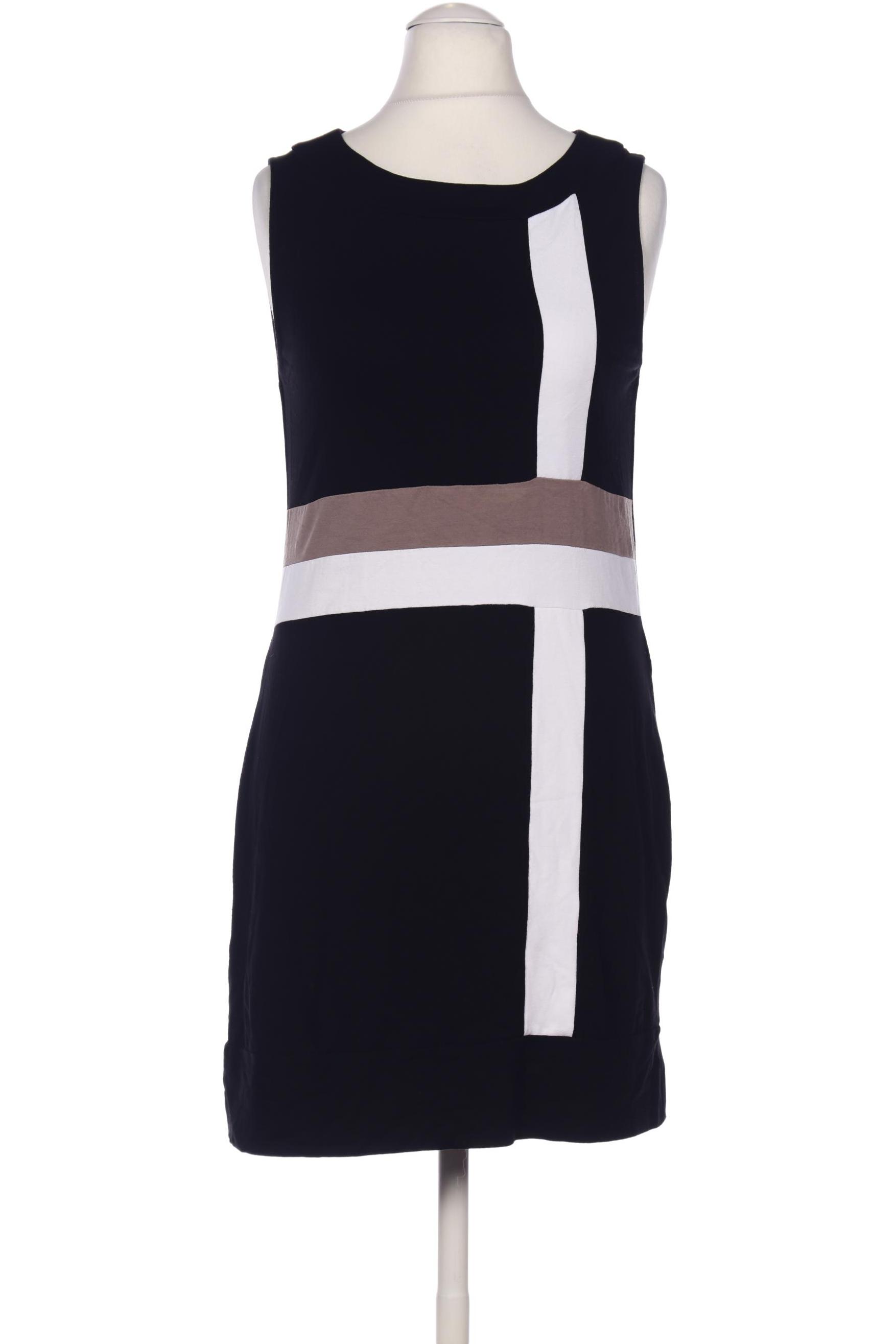 

Comma Damen Kleid, schwarz, Gr. 38