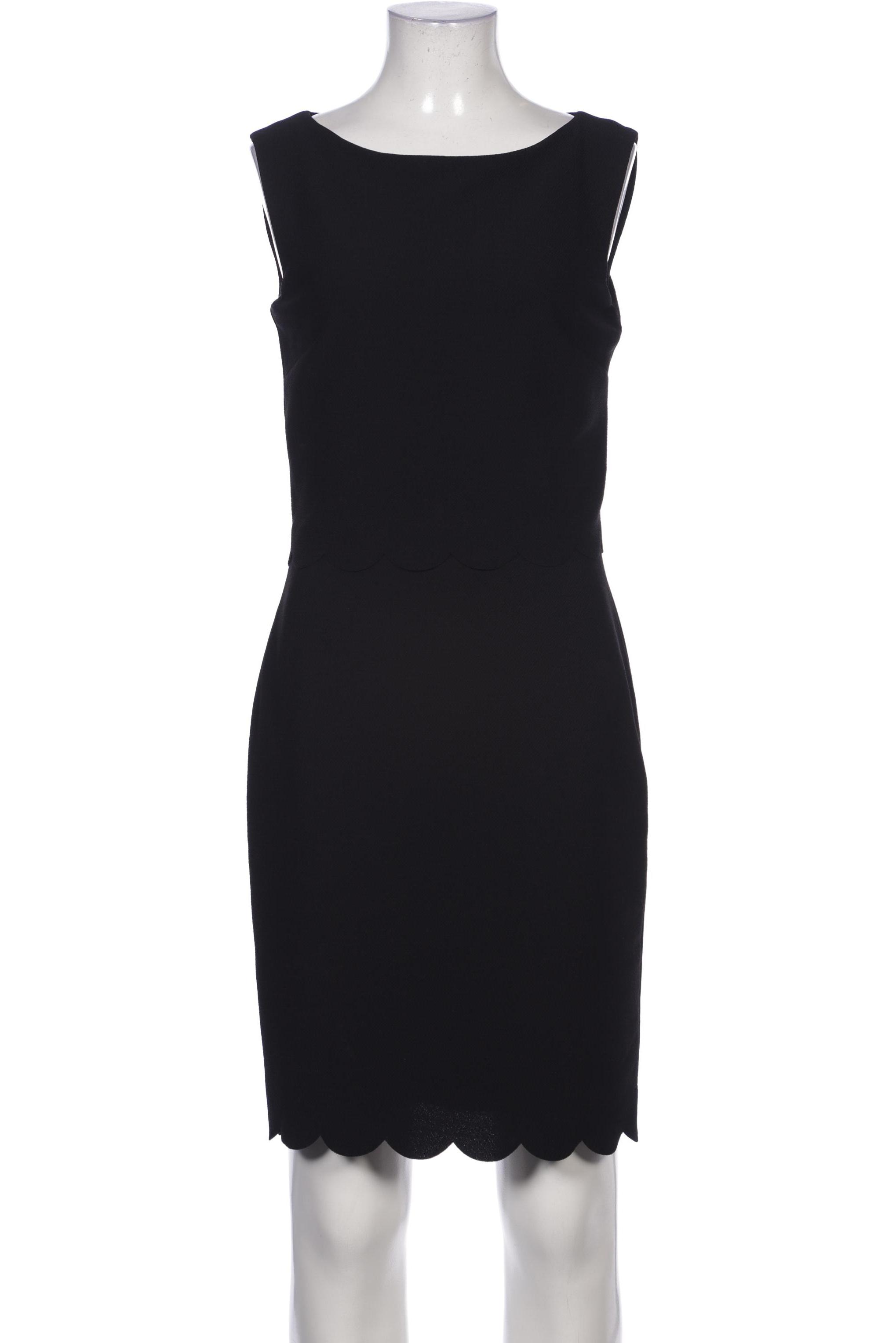 

Comma Damen Kleid, schwarz, Gr. 36