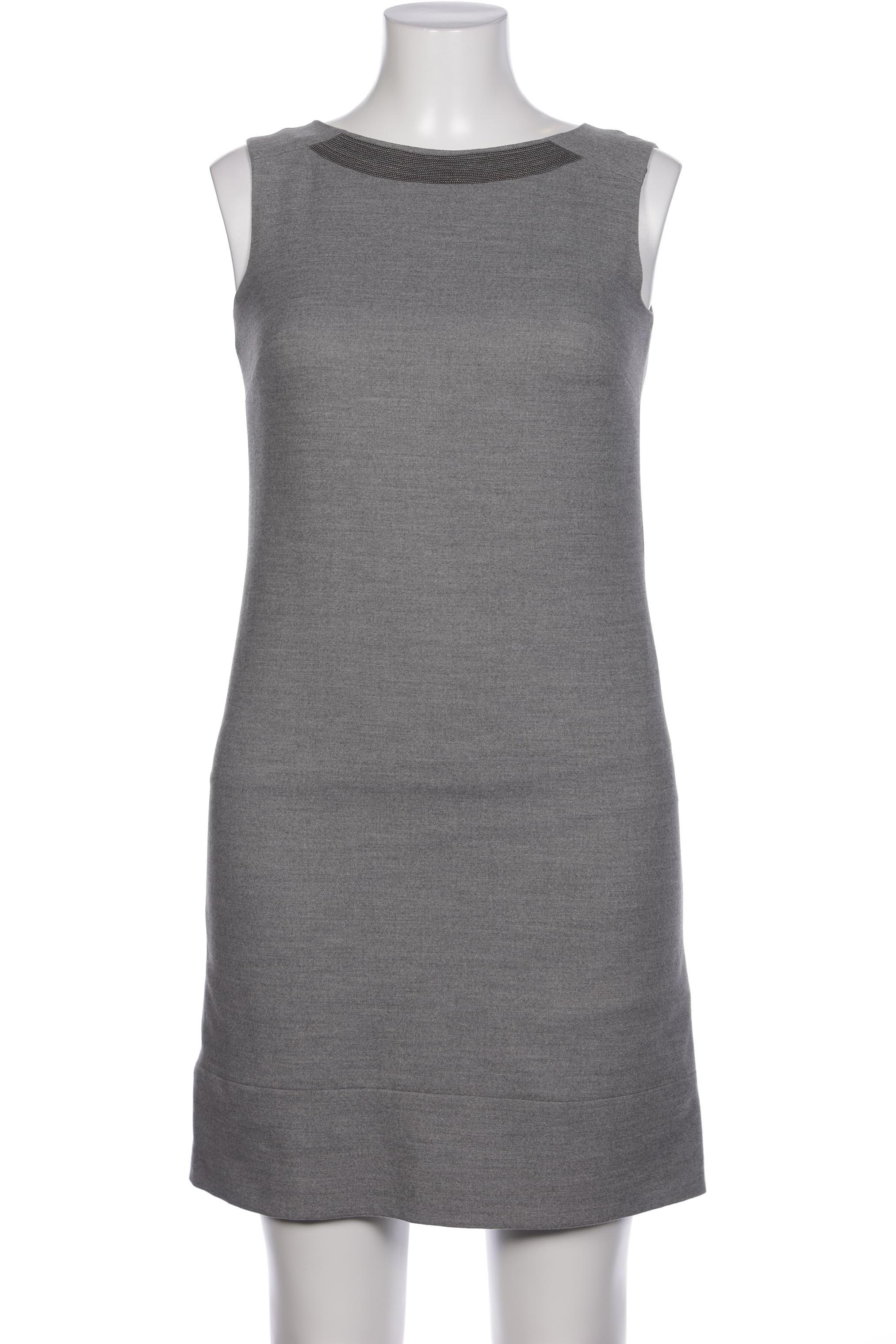 

Comma Damen Kleid, grau, Gr. 36