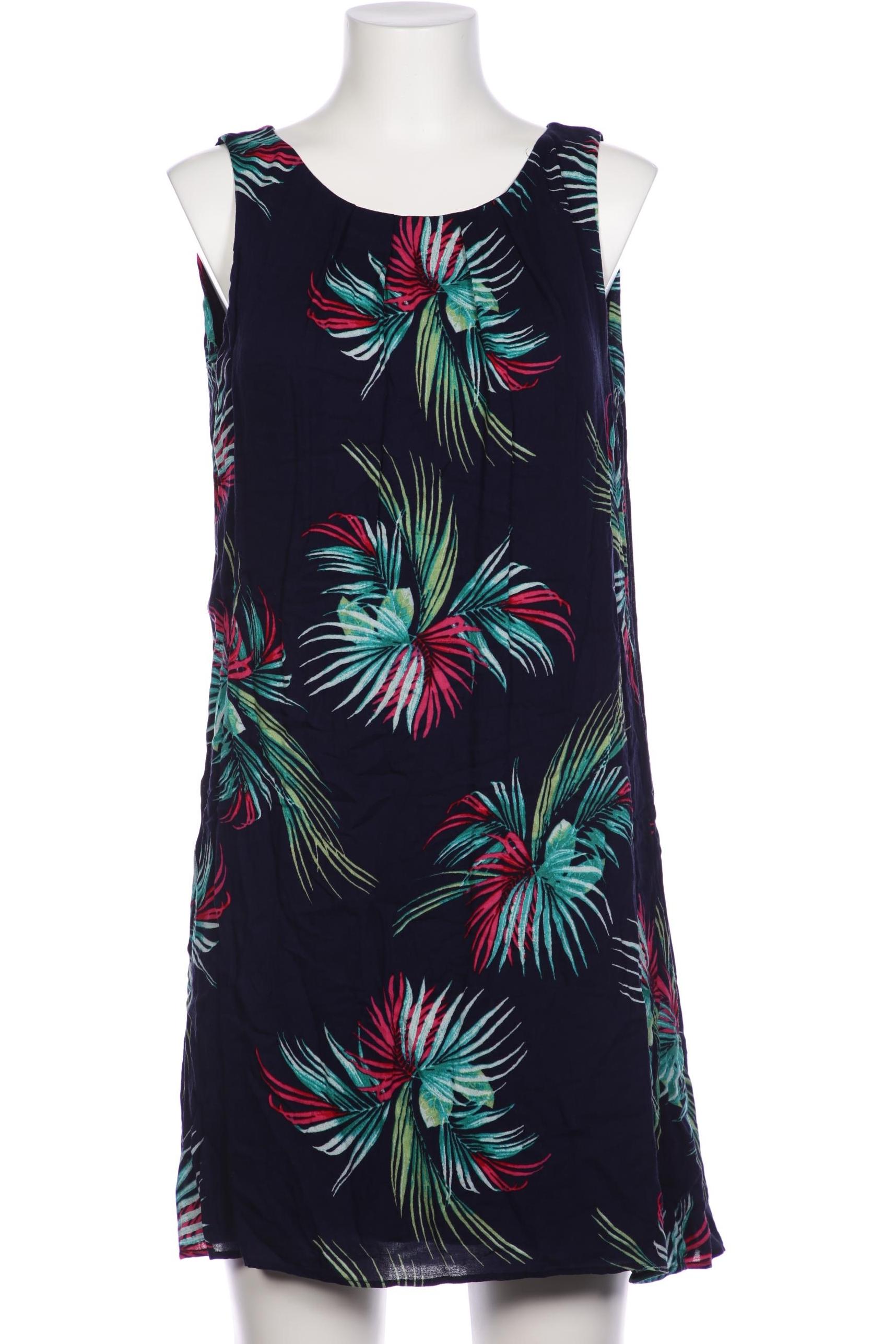 

Comma Damen Kleid, marineblau, Gr. 38