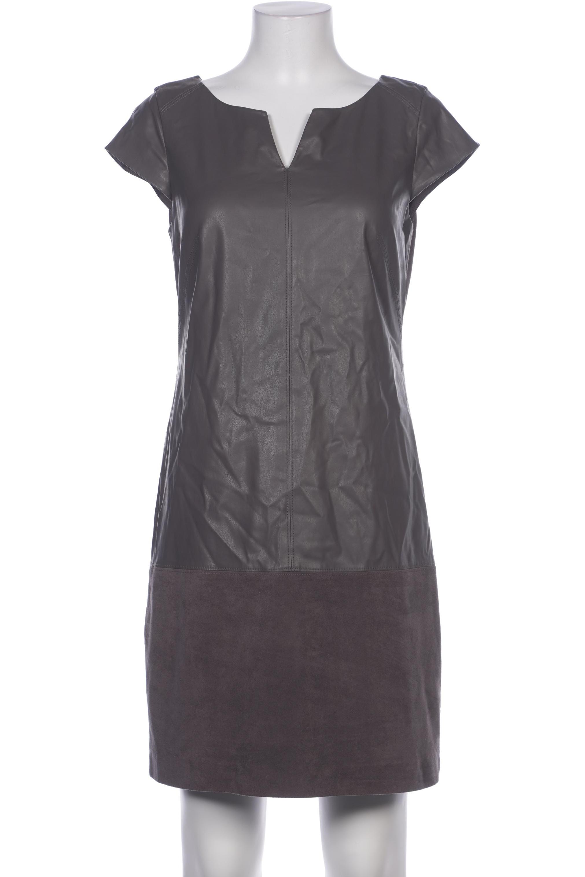 

Comma Damen Kleid, grau, Gr. 38