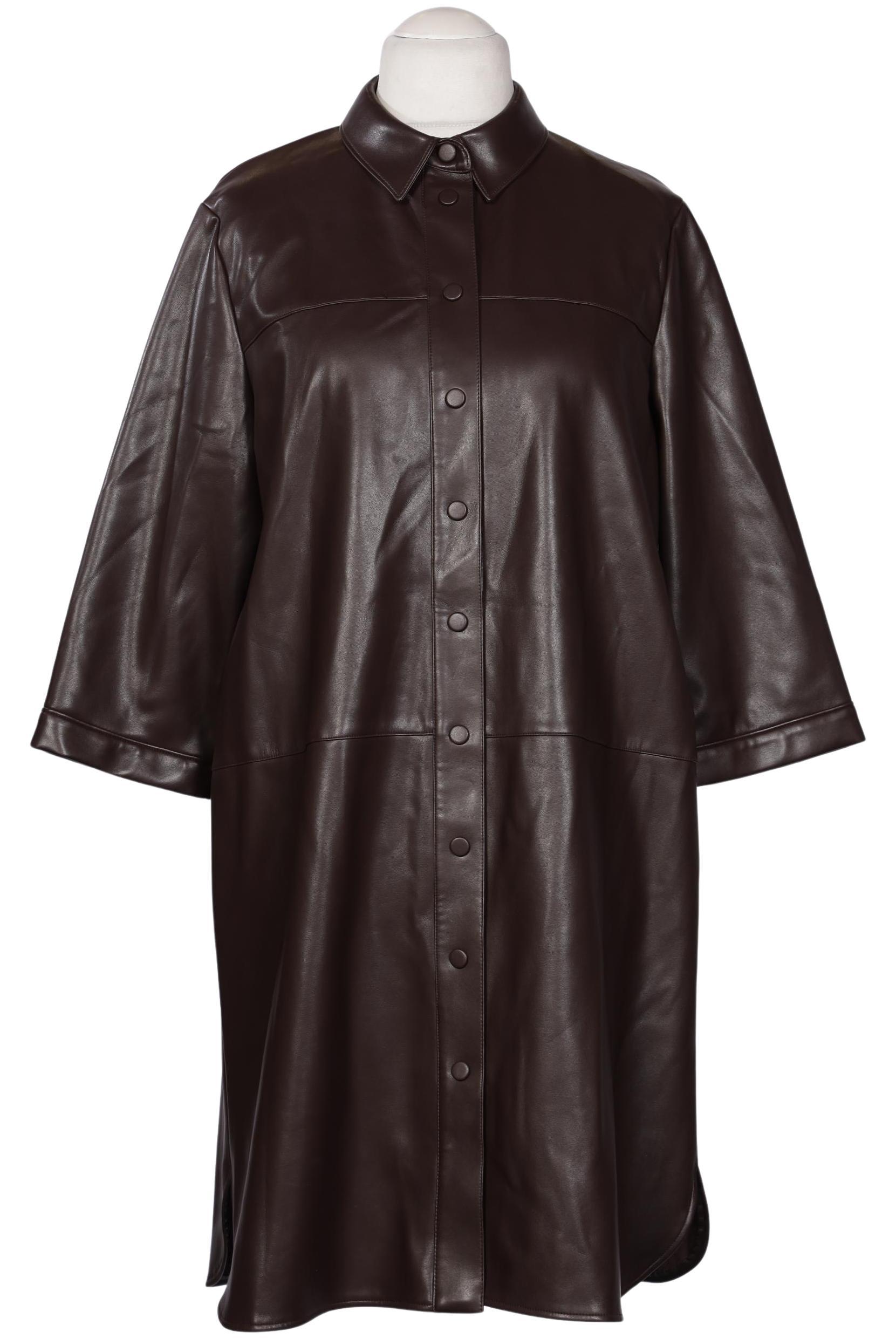 

Comma Damen Kleid, braun, Gr. 42