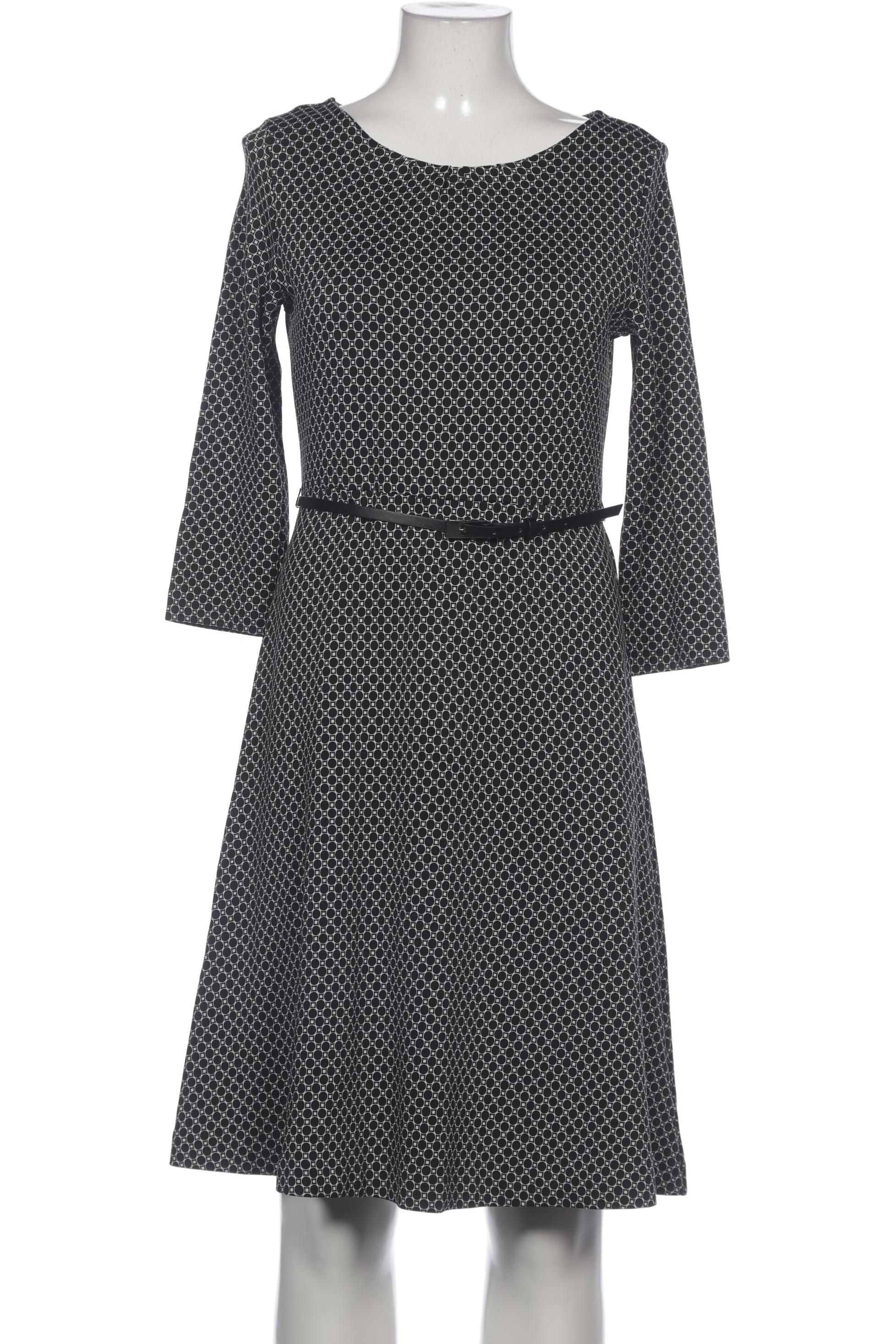 

Comma Damen Kleid, schwarz, Gr. 40