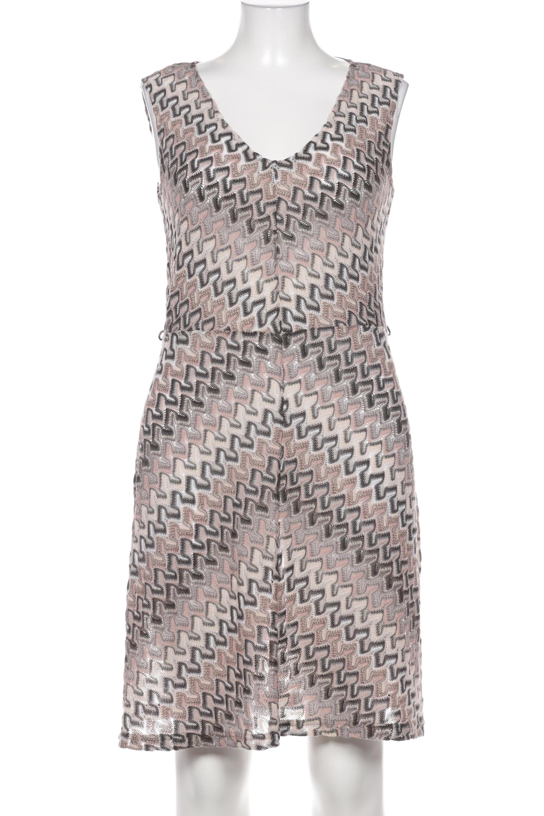 

Comma Damen Kleid, braun, Gr. 42