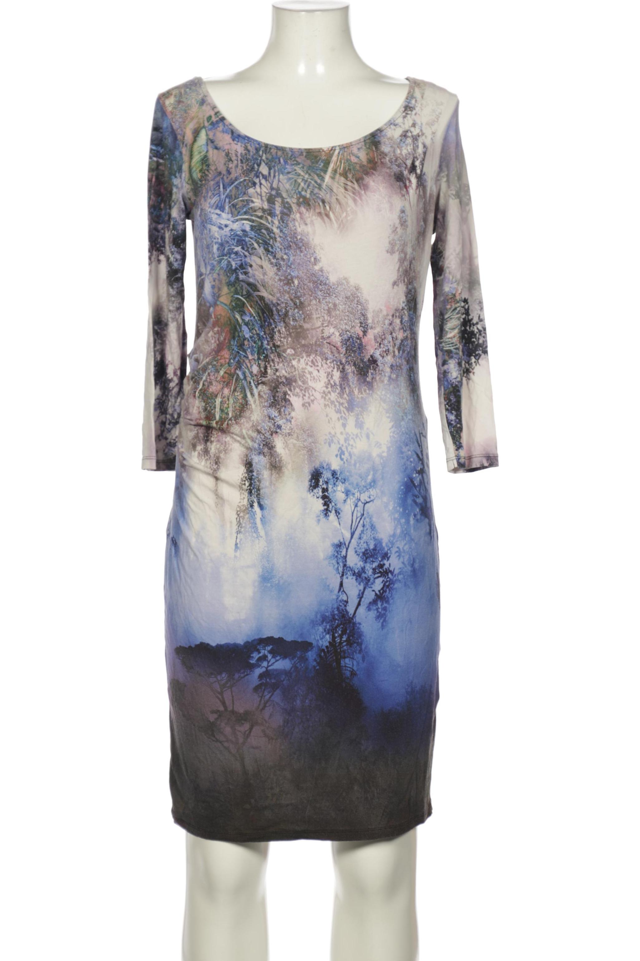 

Comma Damen Kleid, mehrfarbig