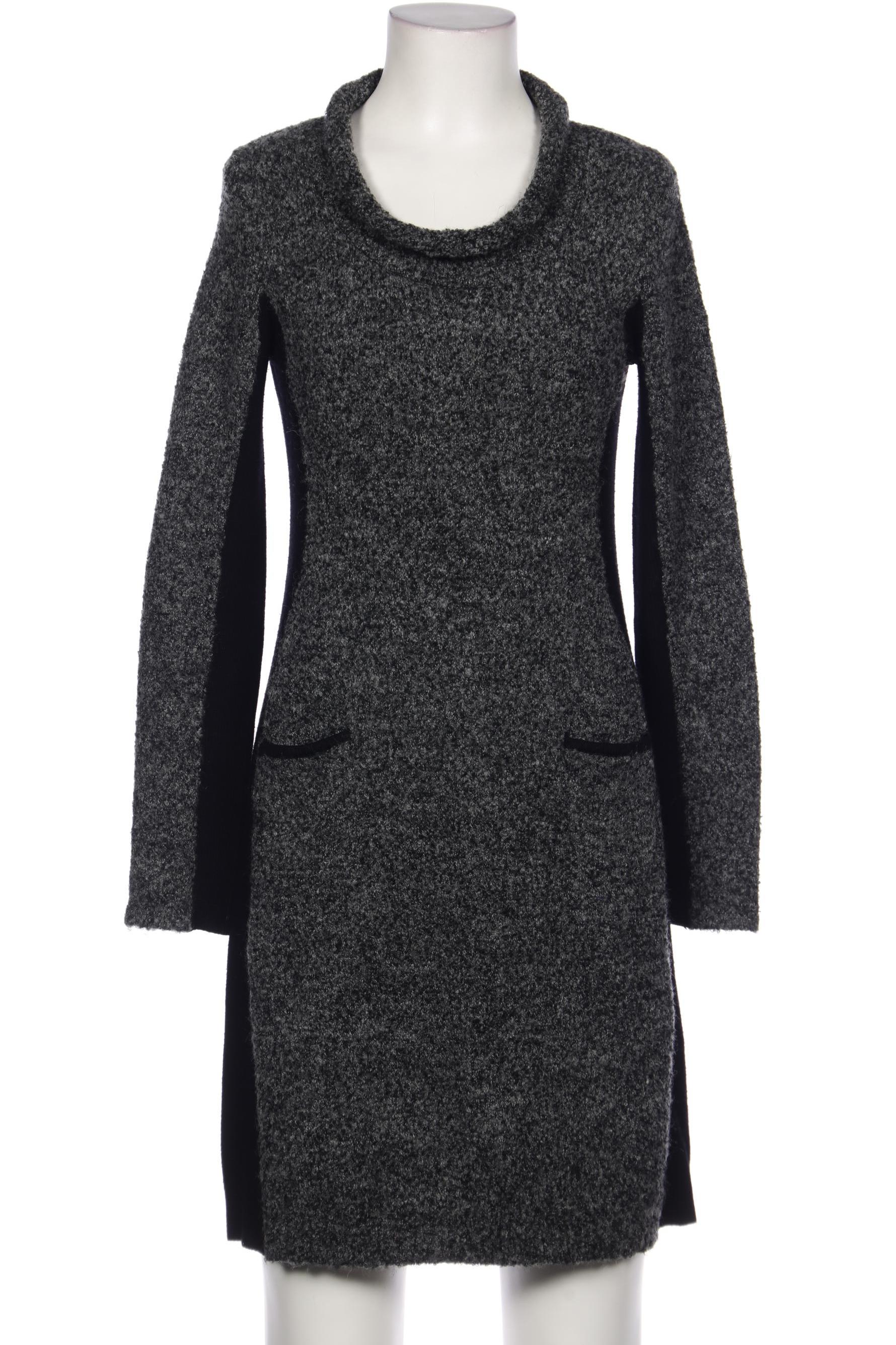 

Comma Damen Kleid, grau, Gr. 36