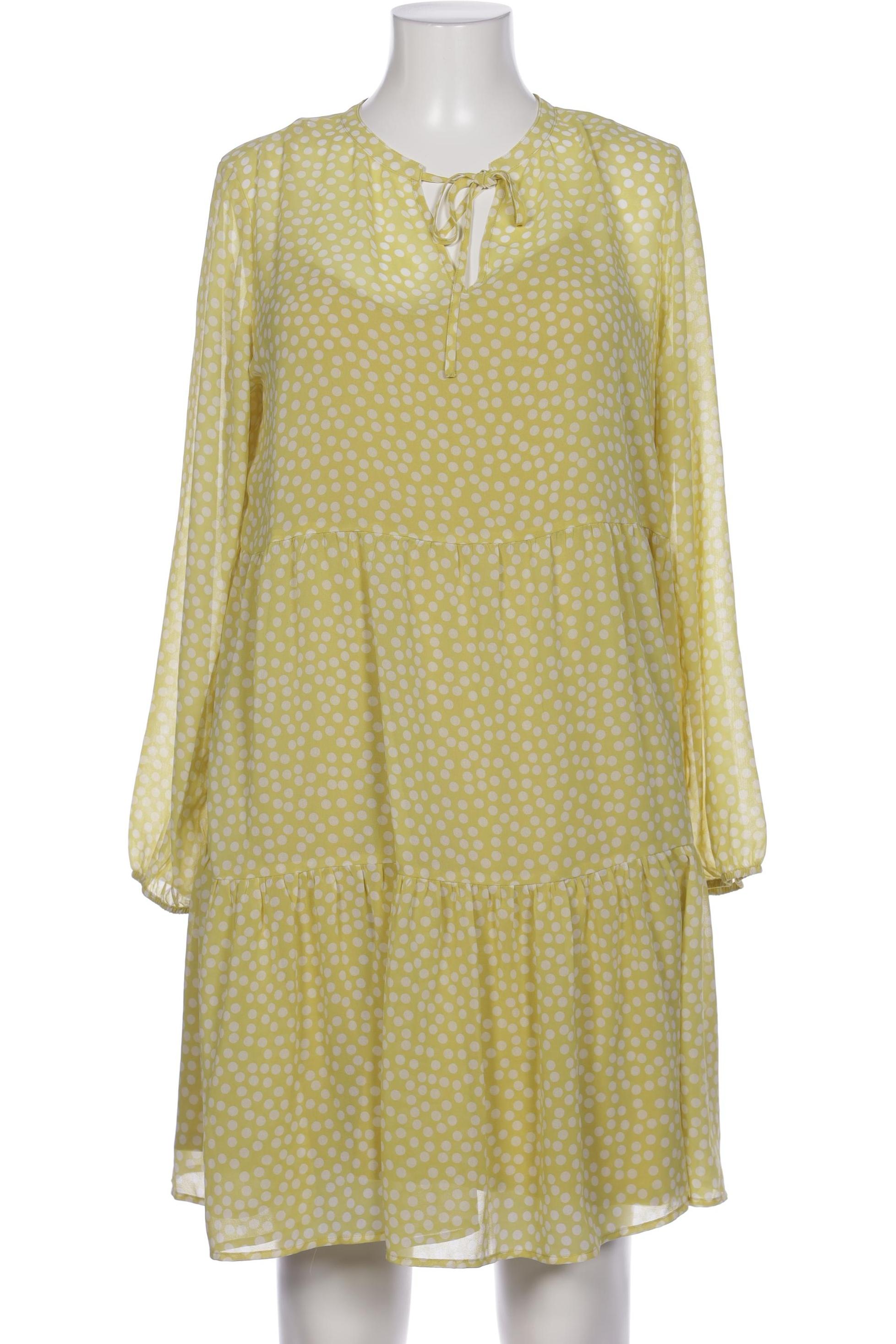 

Comma Damen Kleid, hellgrün, Gr. 42