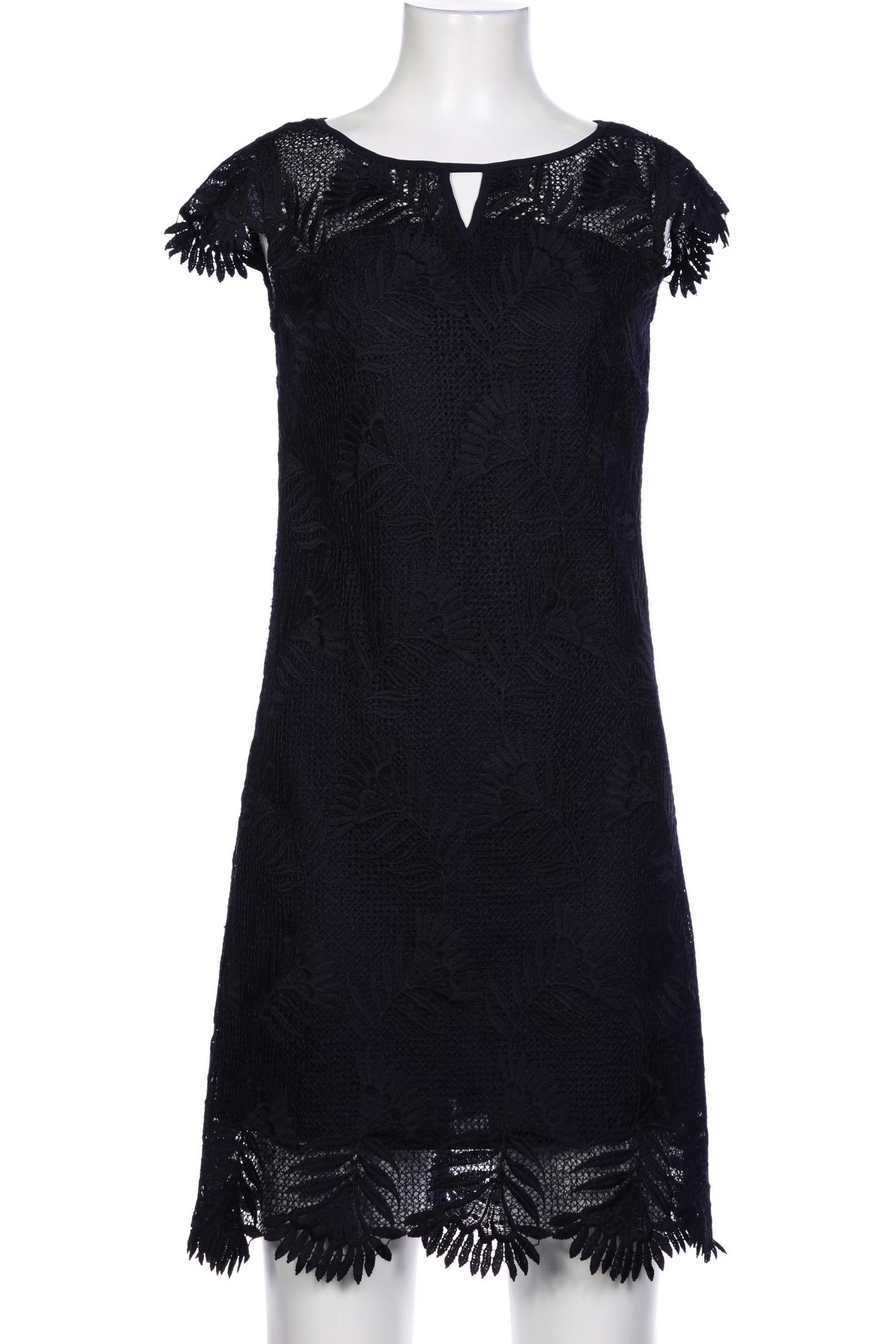 

Comma Damen Kleid, marineblau, Gr. 32