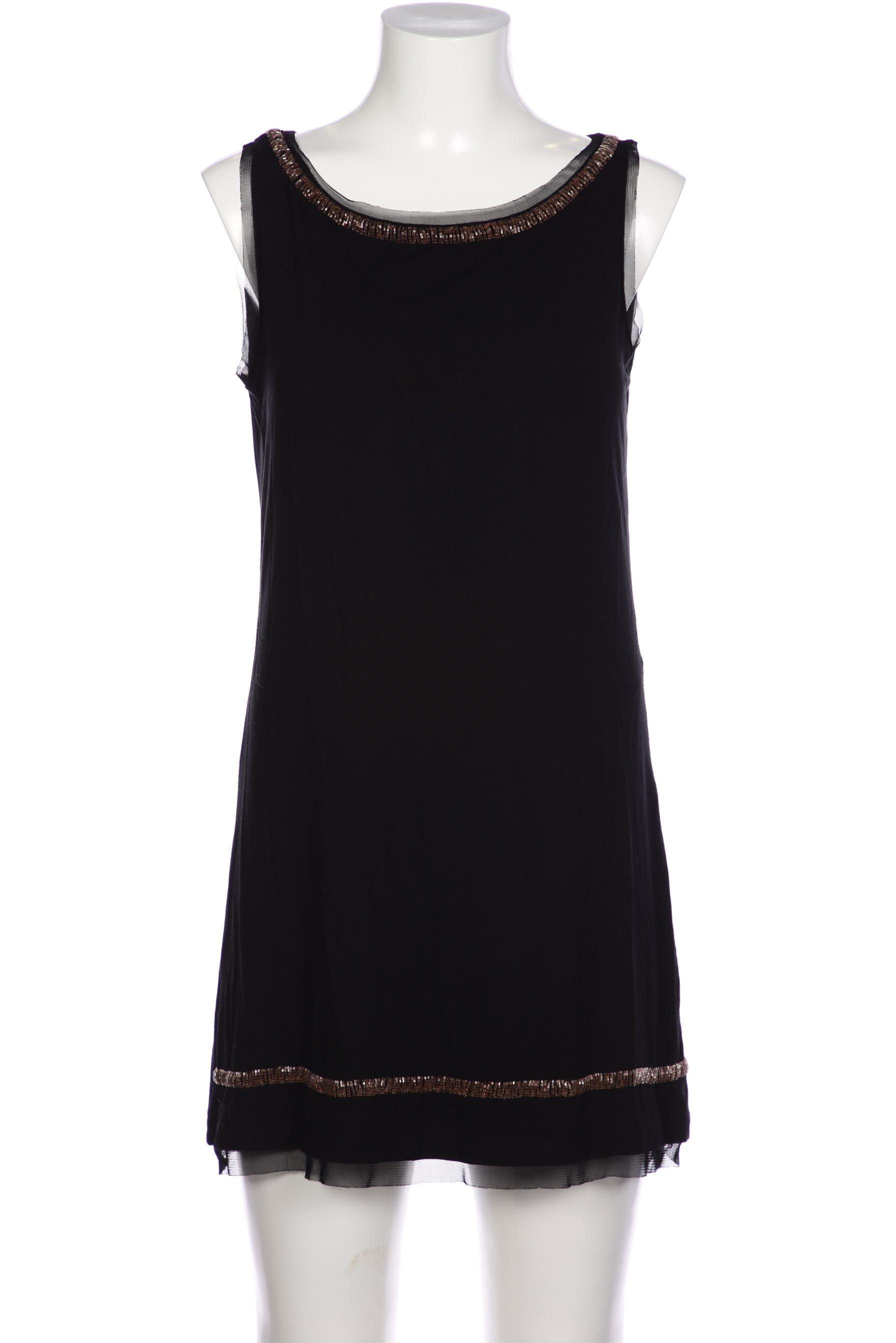 

Comma Damen Kleid, schwarz