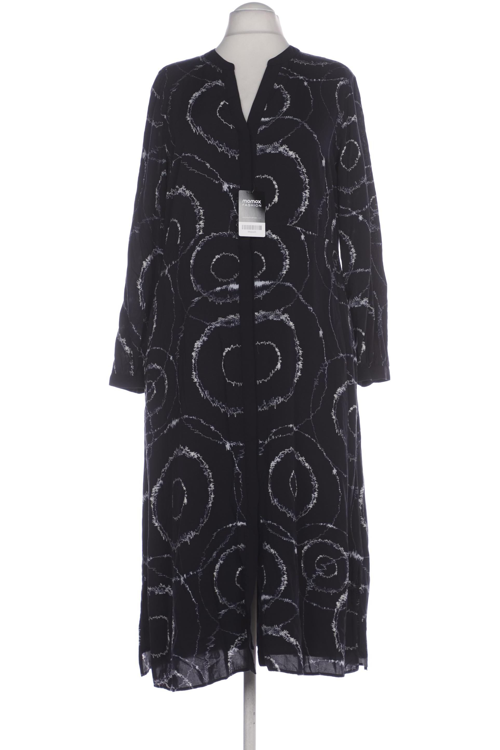 

Comma Damen Kleid, marineblau, Gr. 42