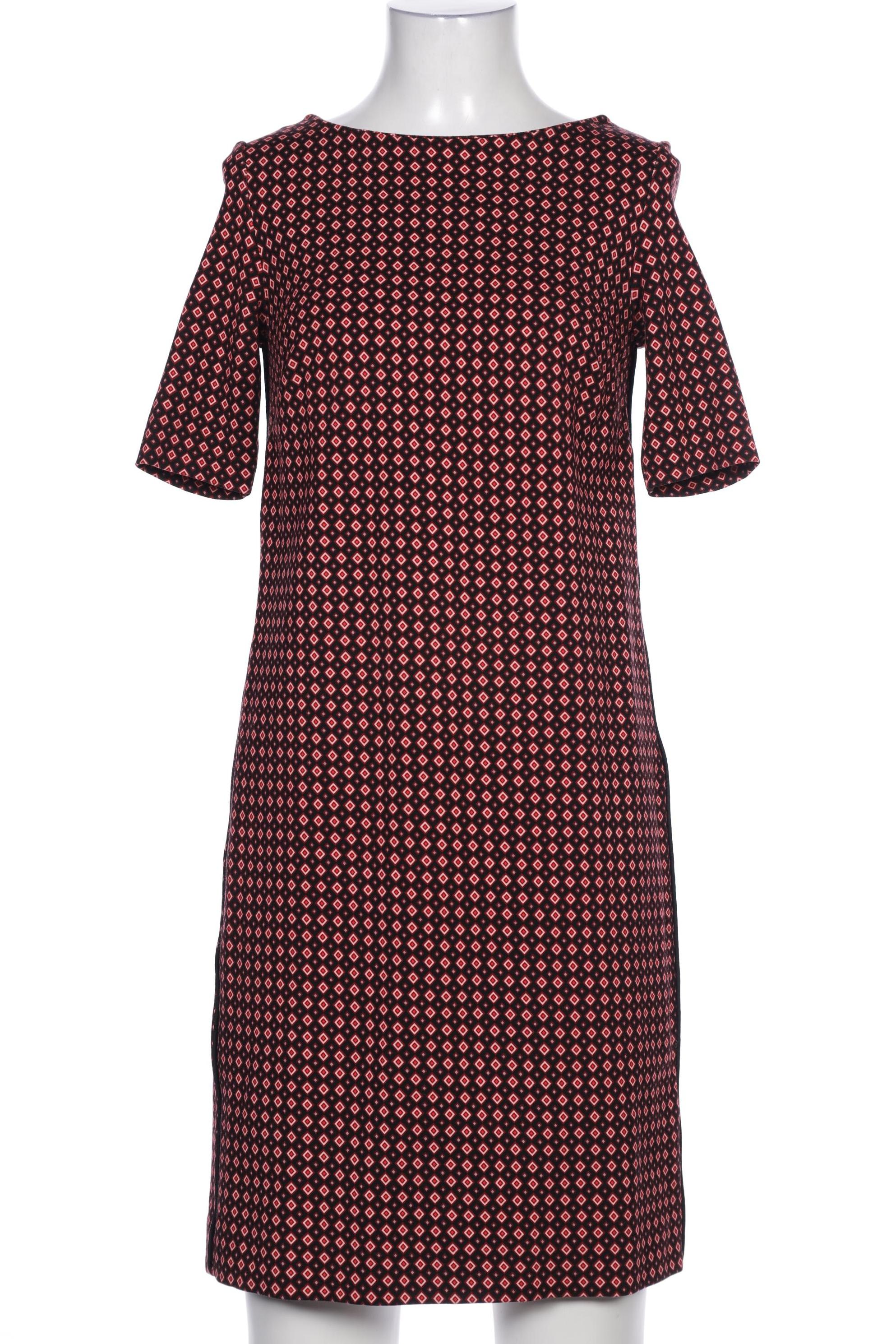 

Comma Damen Kleid, bordeaux, Gr. 32