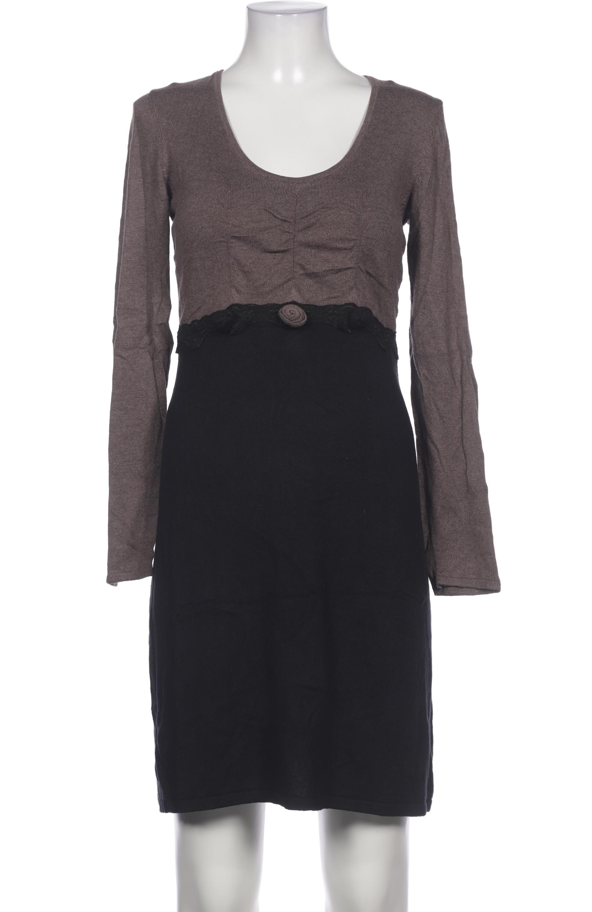 

Comma Damen Kleid, schwarz, Gr. 40