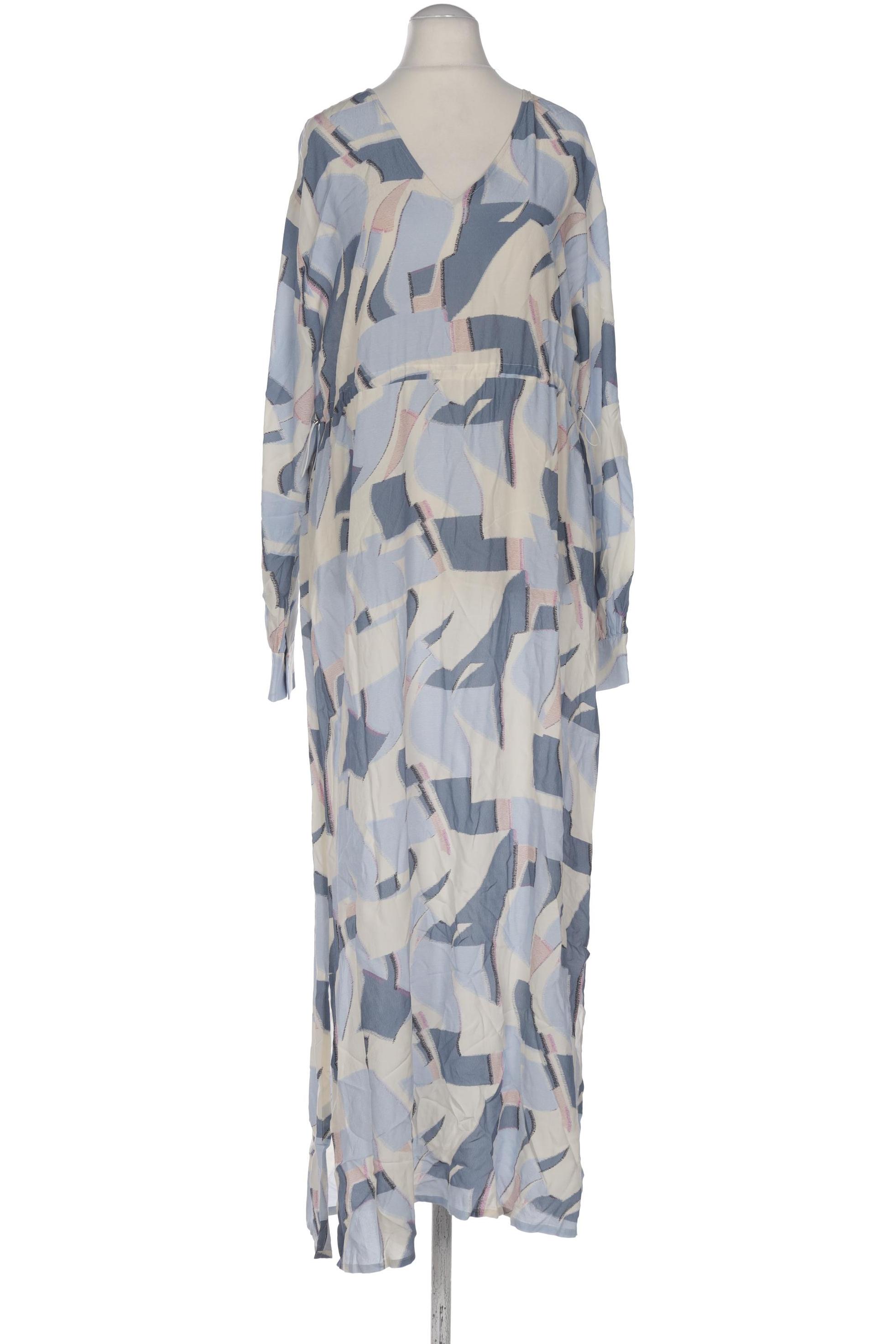 

Comma Damen Kleid, hellblau, Gr. 40