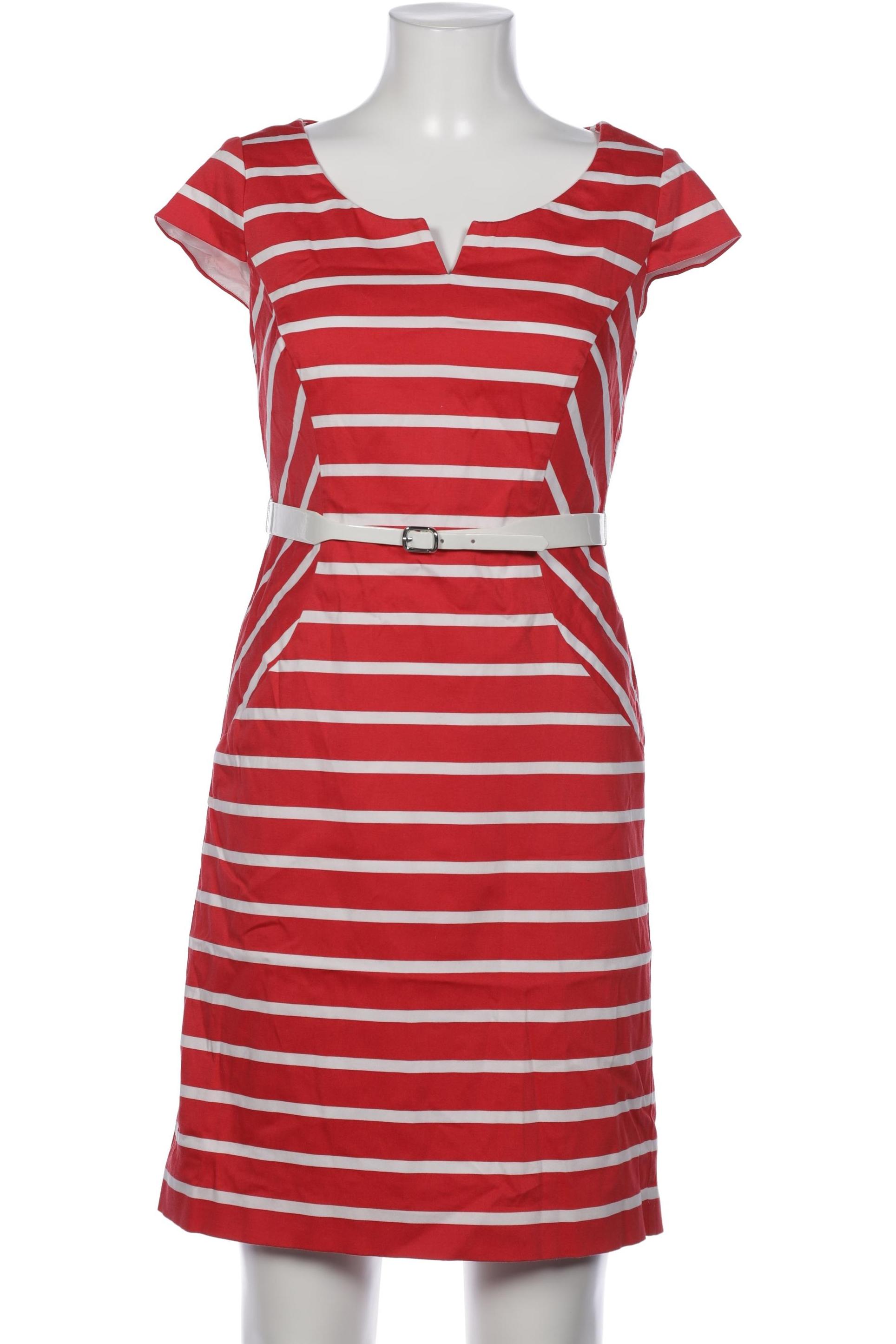 

Comma Damen Kleid, rot, Gr. 38