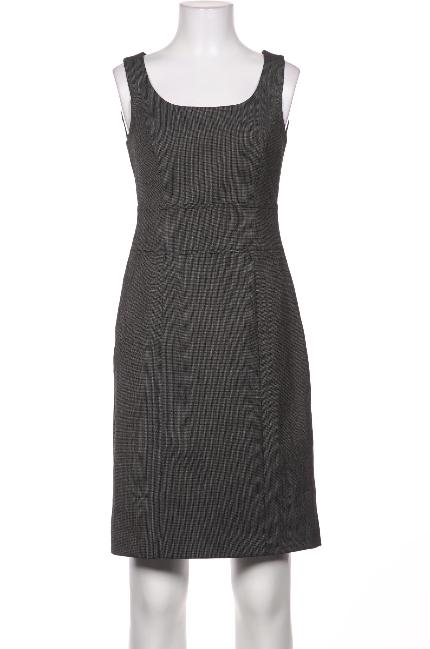 

Comma Damen Kleid, grau, Gr. 34