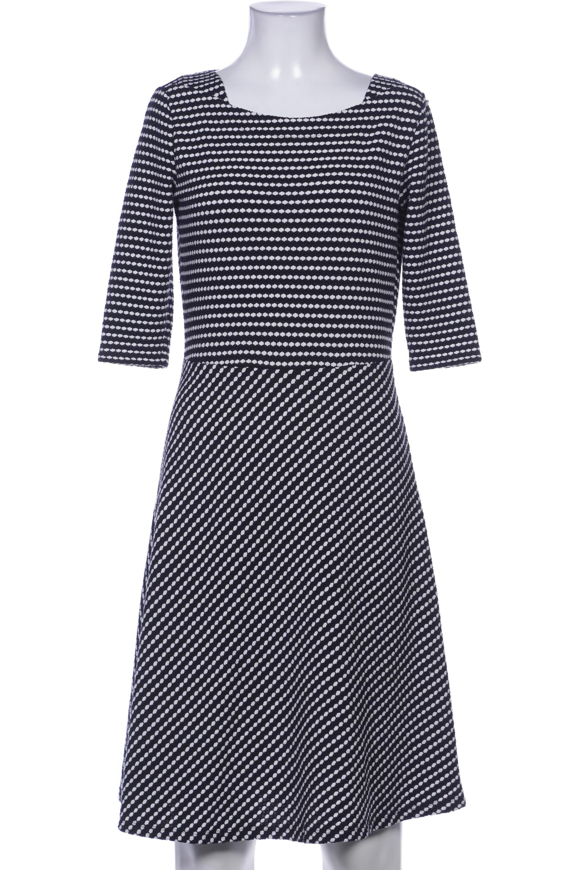 

Comma Damen Kleid, marineblau, Gr. 34