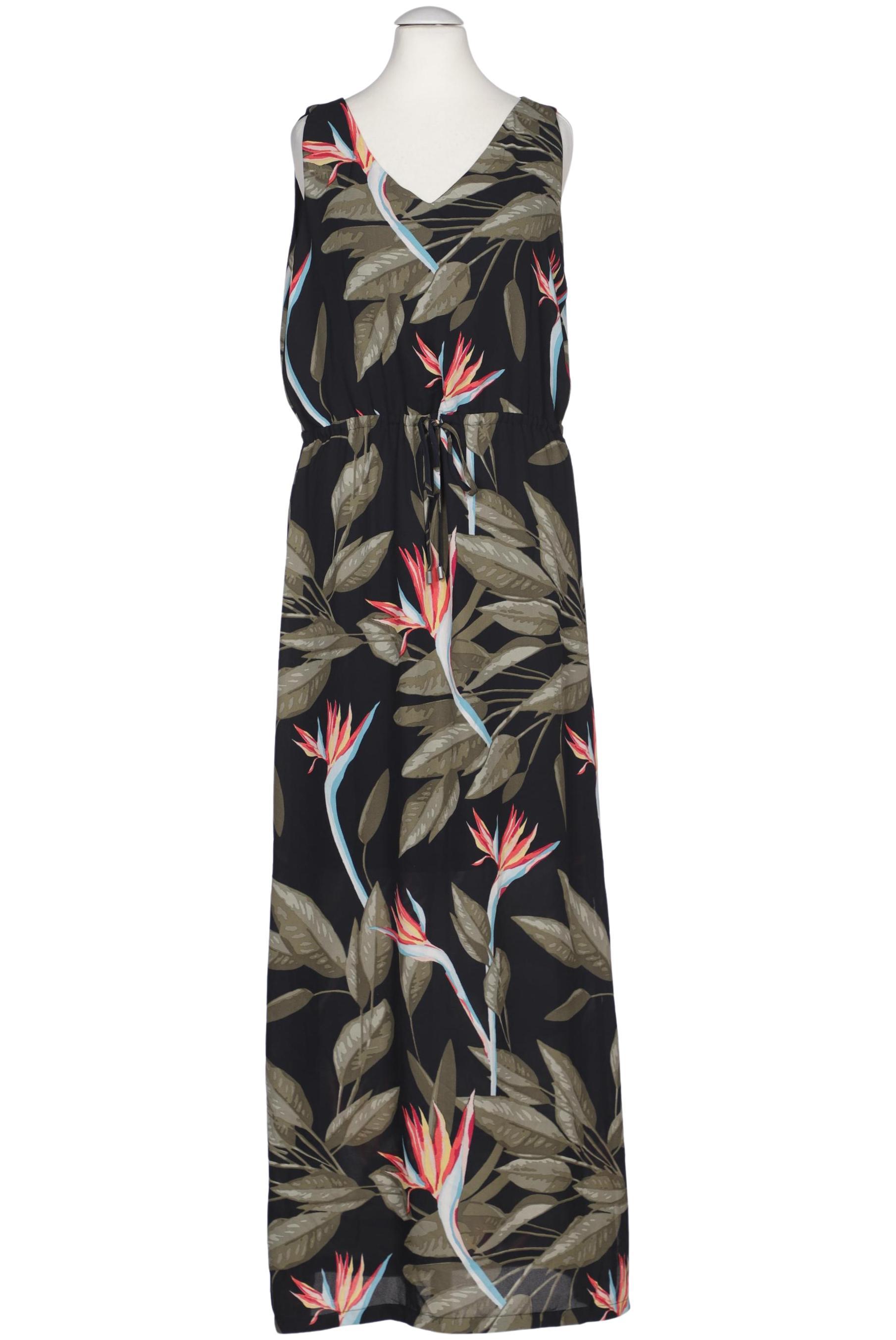 

Comma Damen Kleid, mehrfarbig, Gr. 36