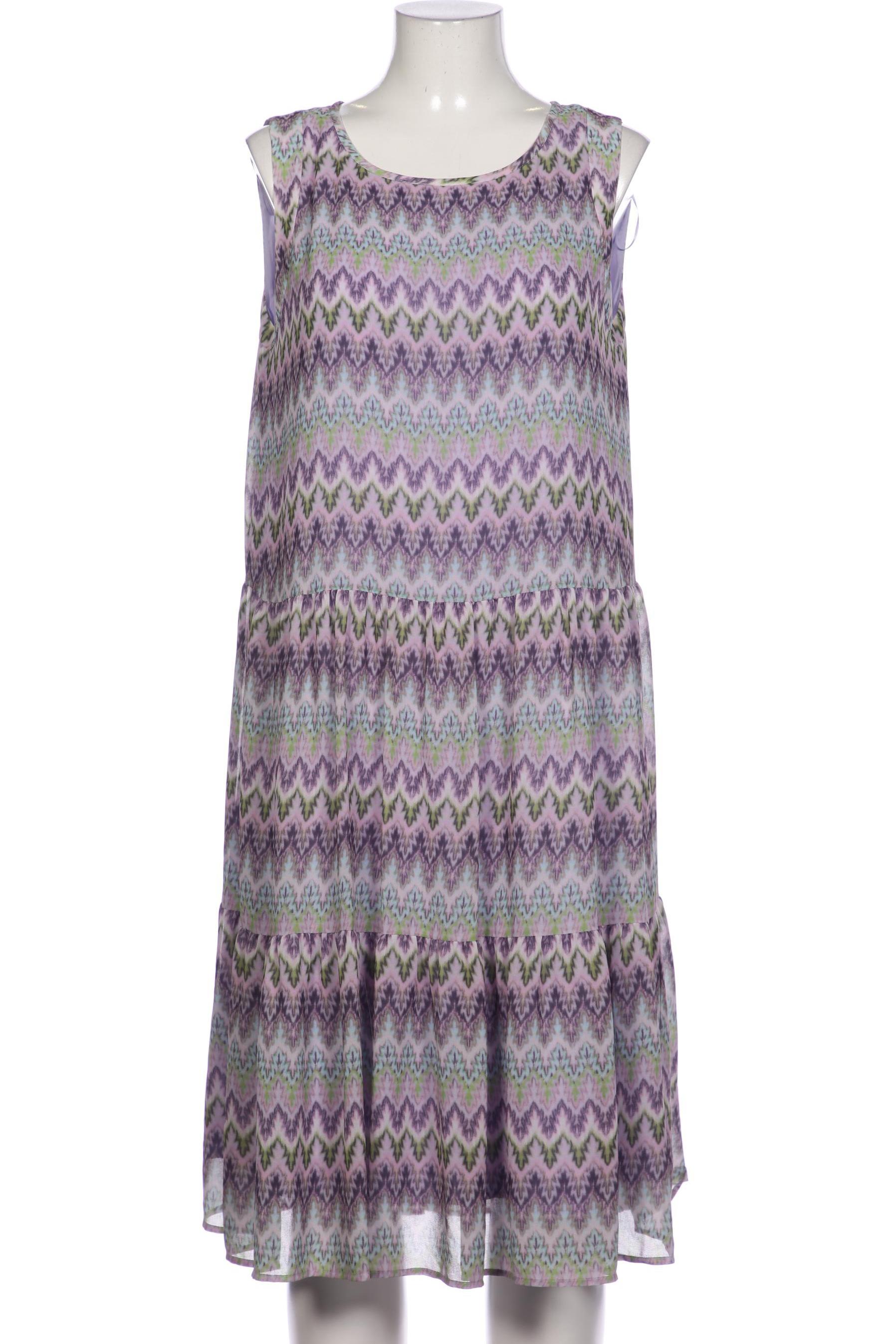 

Comma Damen Kleid, mehrfarbig, Gr. 40