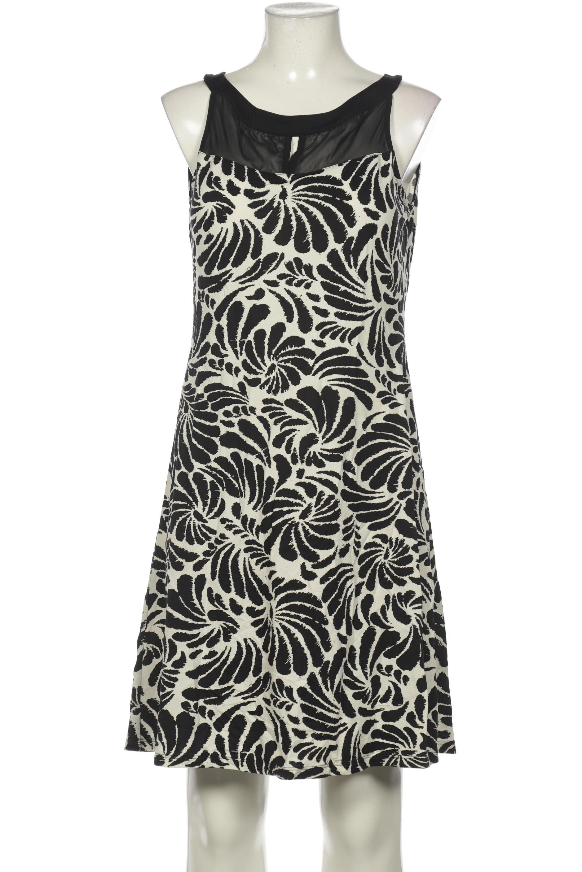 

Comma Damen Kleid, schwarz