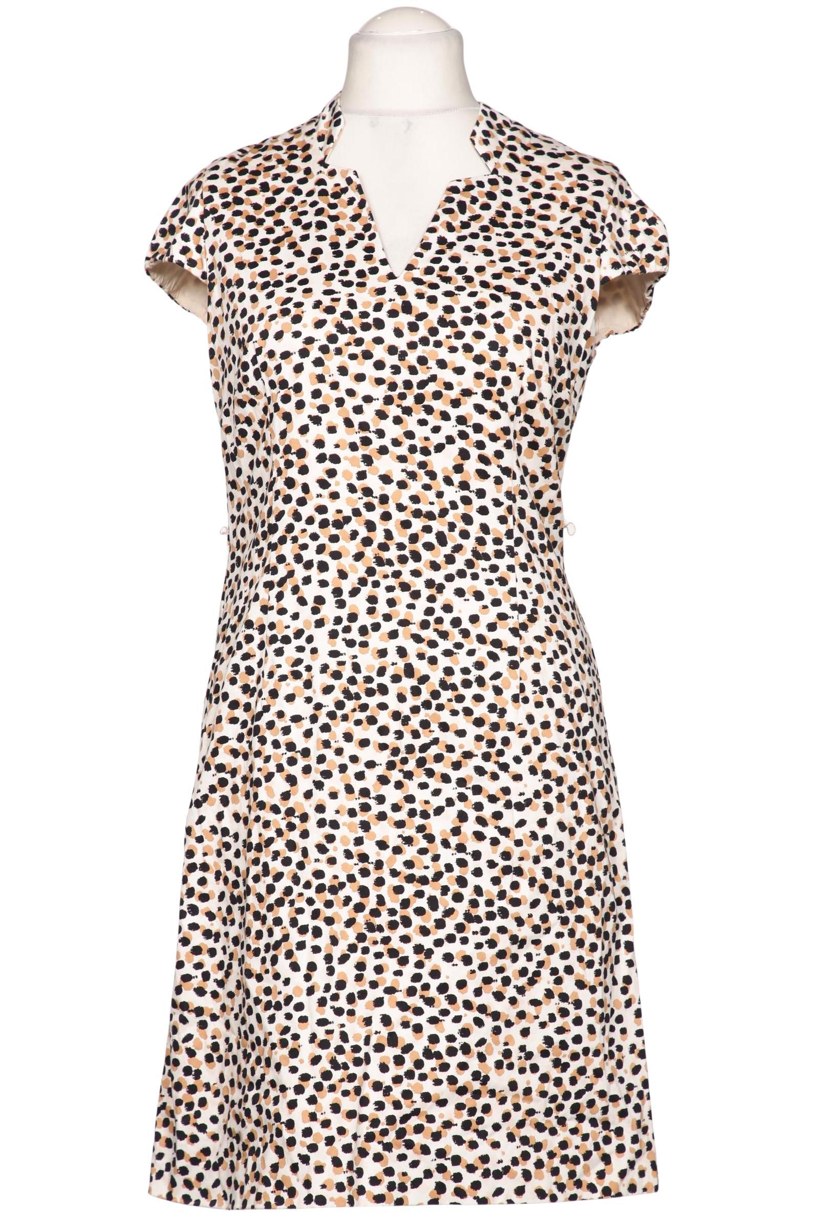 

Comma Damen Kleid, mehrfarbig, Gr. 40