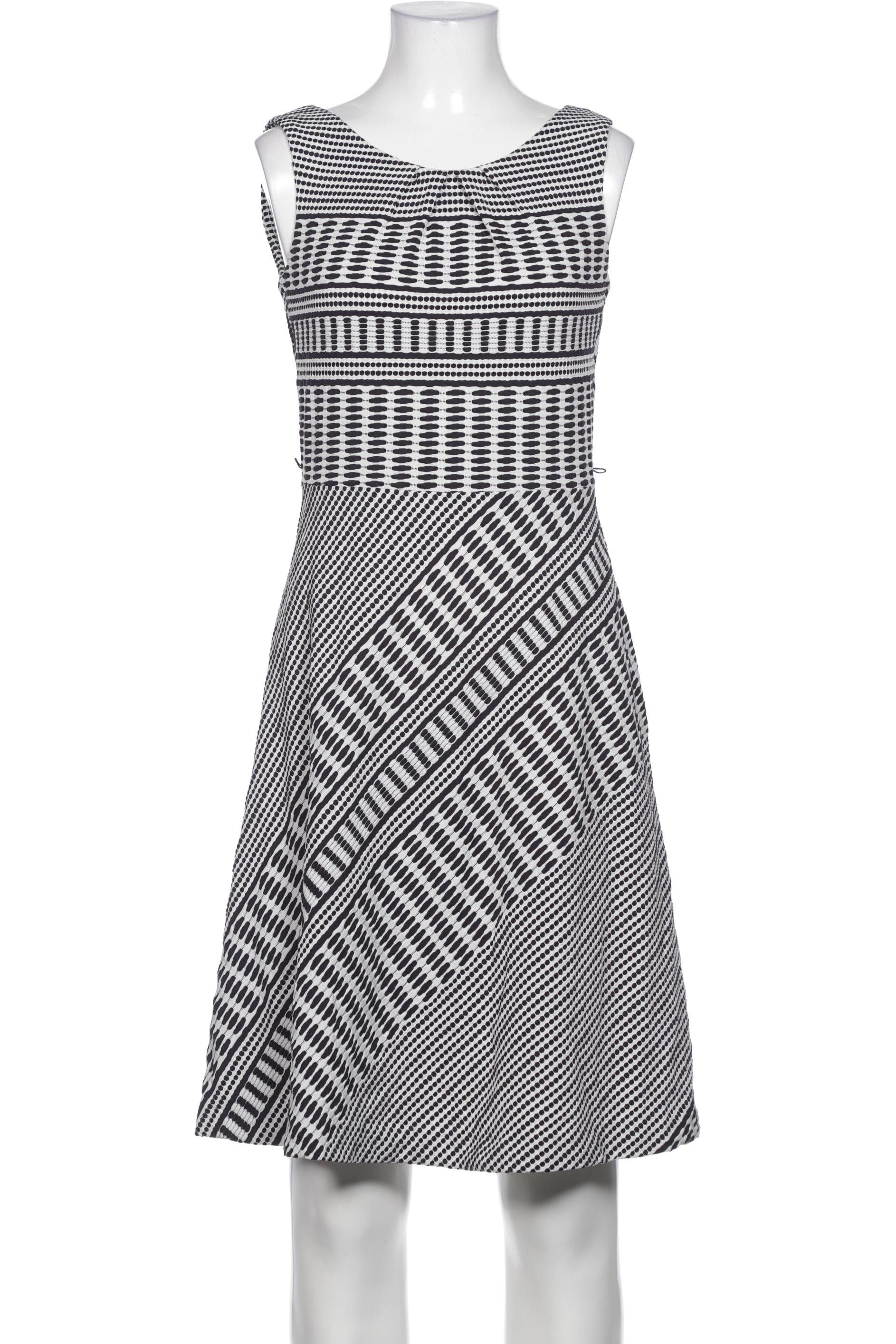 

Comma Damen Kleid, schwarz, Gr. 34