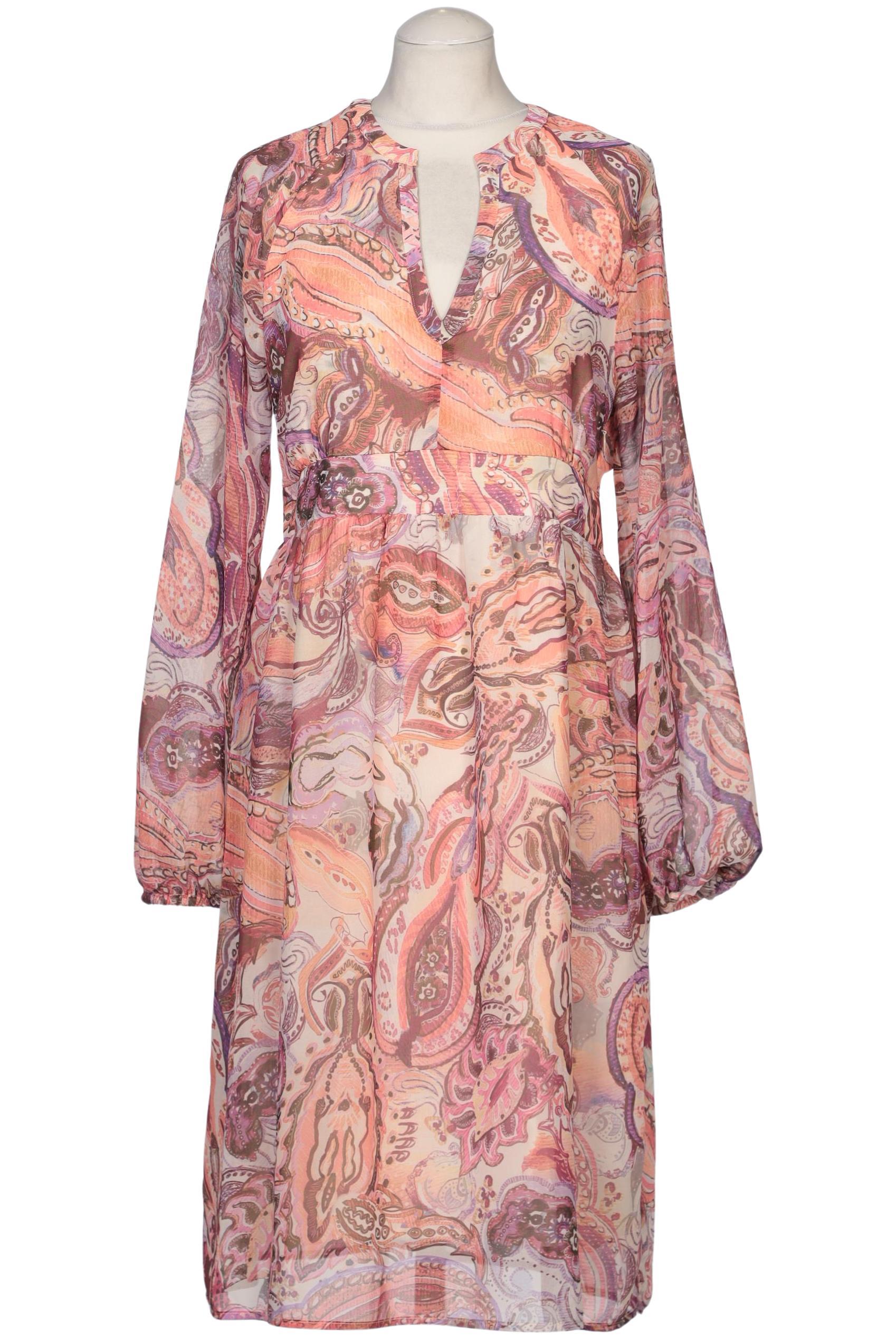 

Comma Damen Kleid, pink, Gr. 38