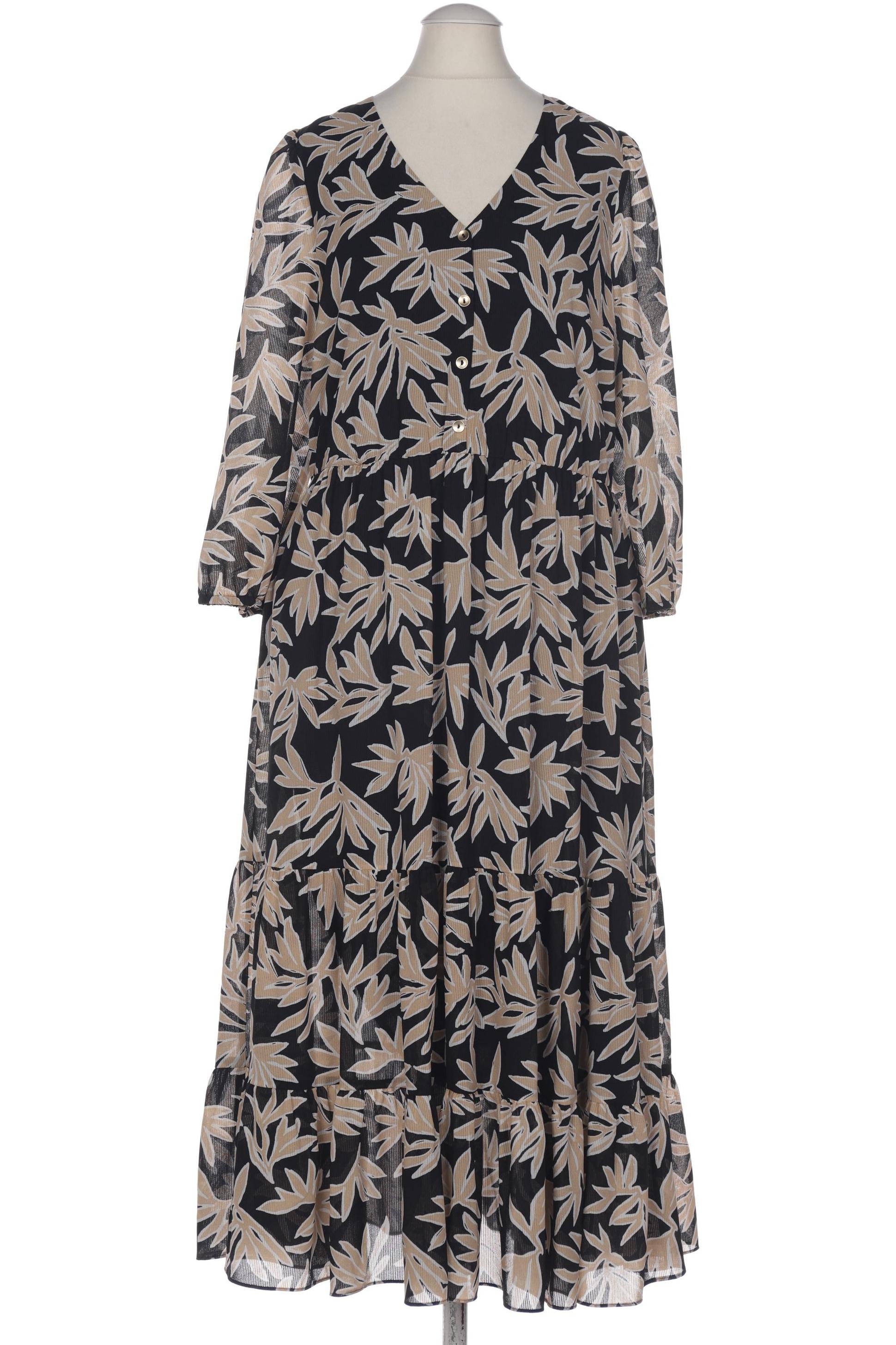 

Comma Damen Kleid, schwarz, Gr. 36
