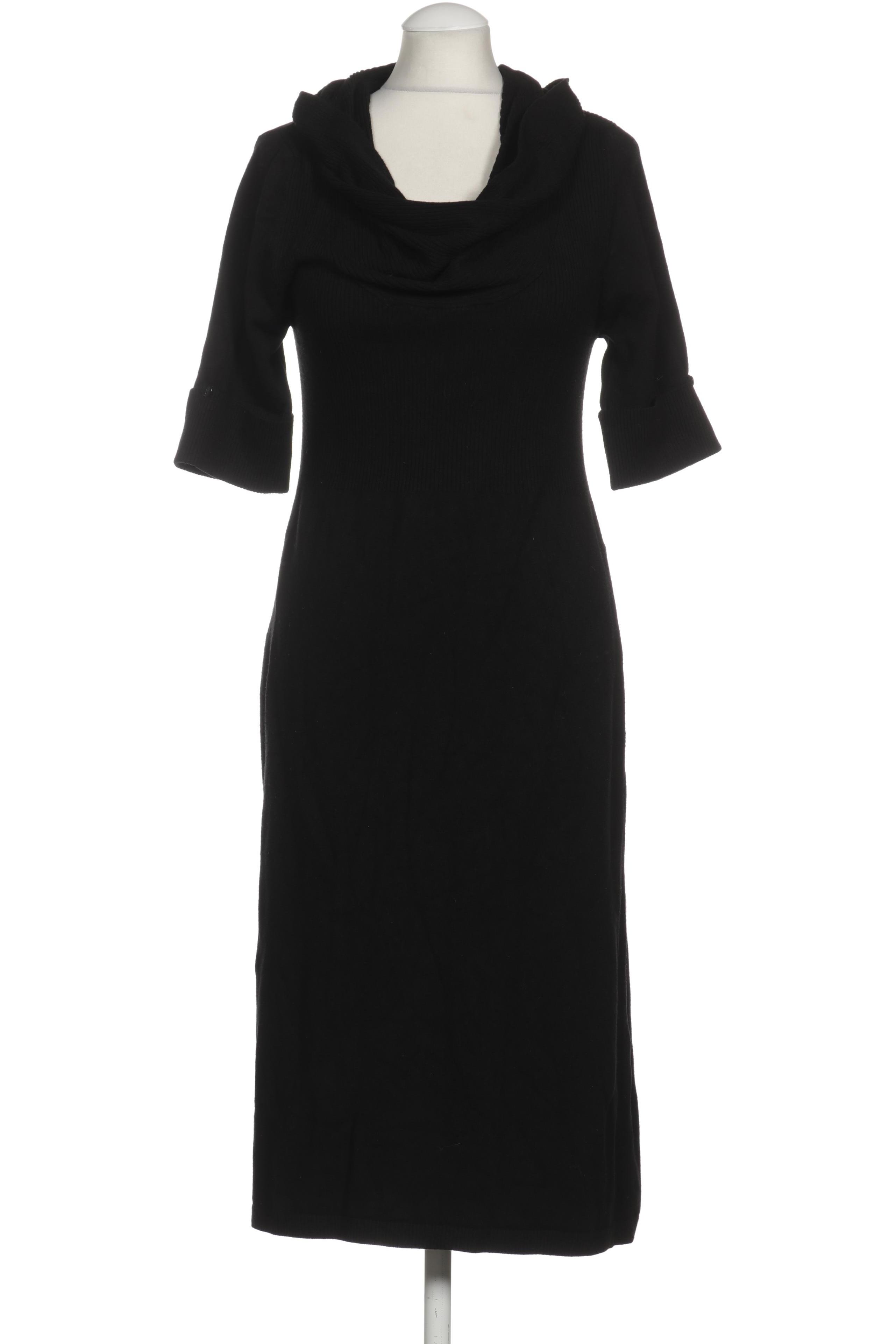 

Comma Damen Kleid, schwarz, Gr. 36