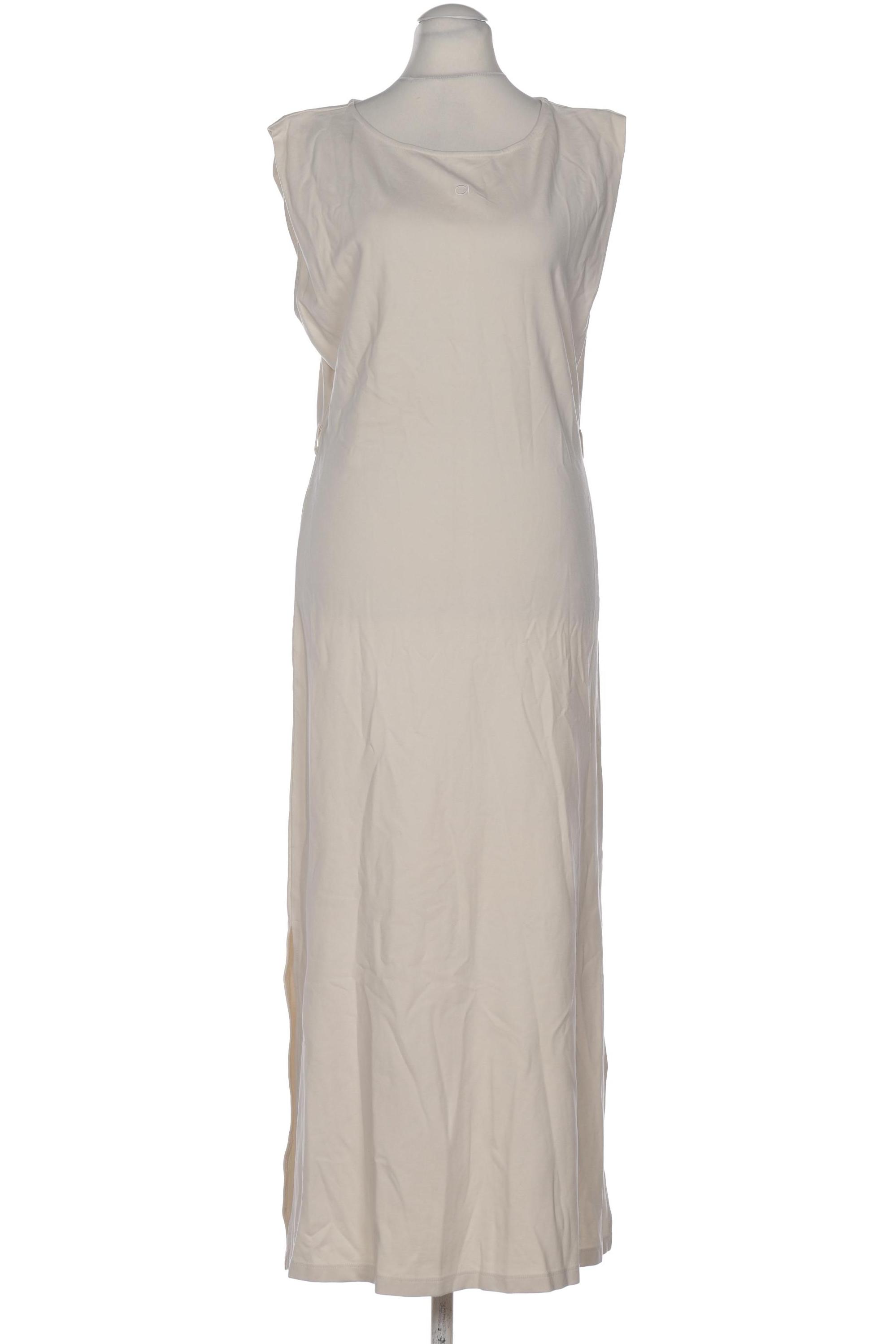 

Comma Damen Kleid, beige, Gr. 36