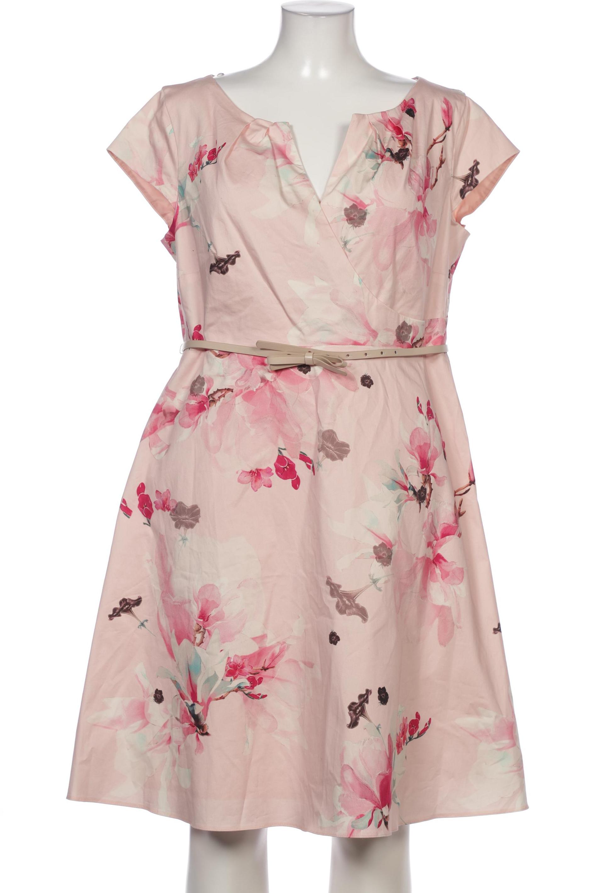 

Comma Damen Kleid, pink