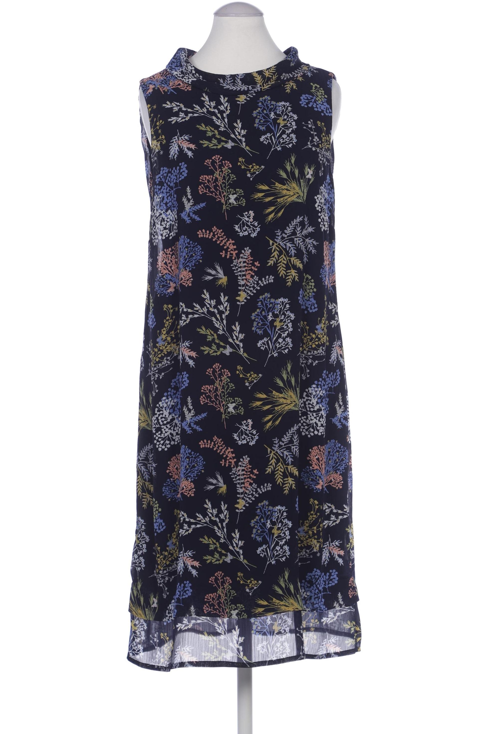 

Comma Damen Kleid, marineblau, Gr. 34
