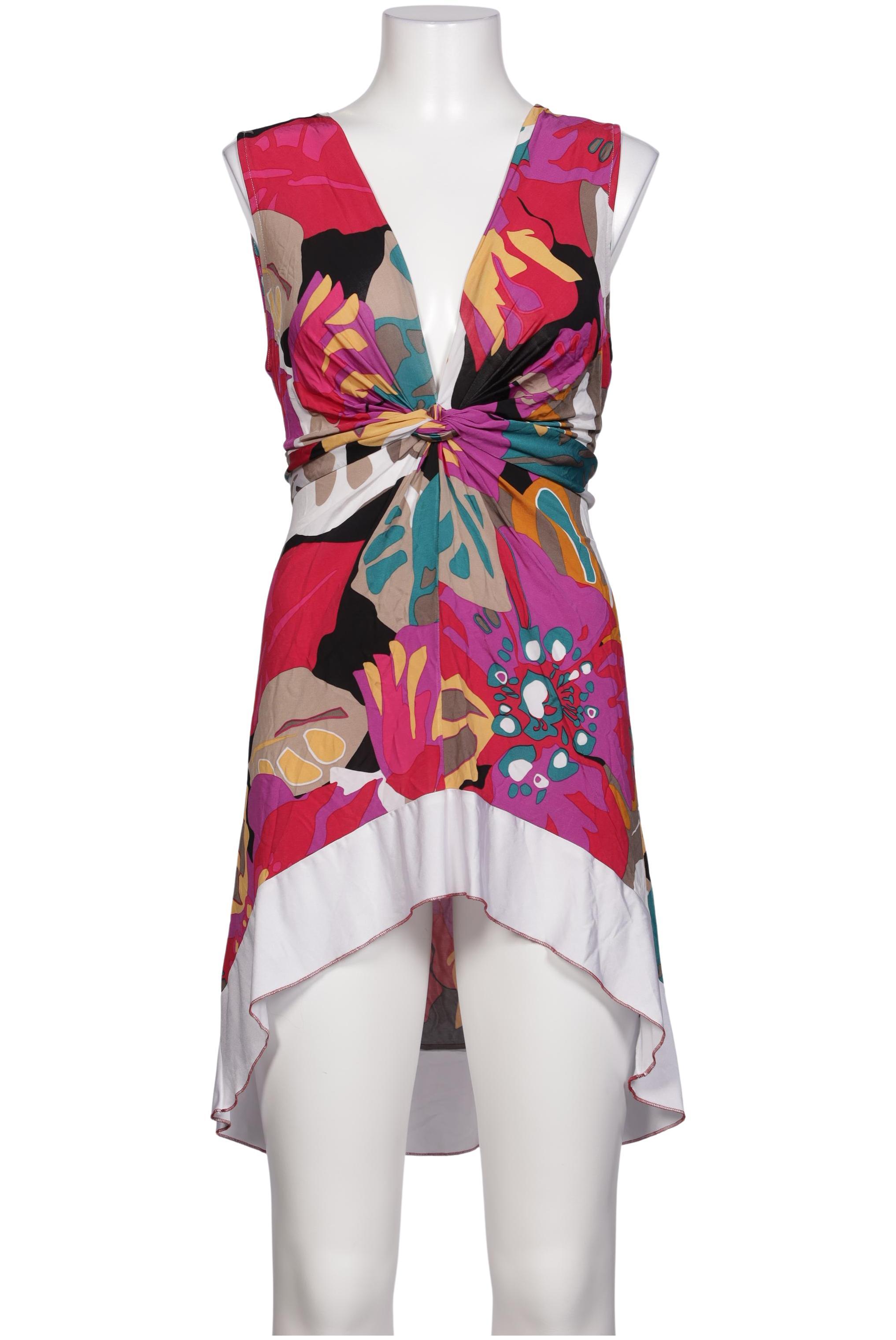 

Comma Damen Kleid, mehrfarbig, Gr. 40