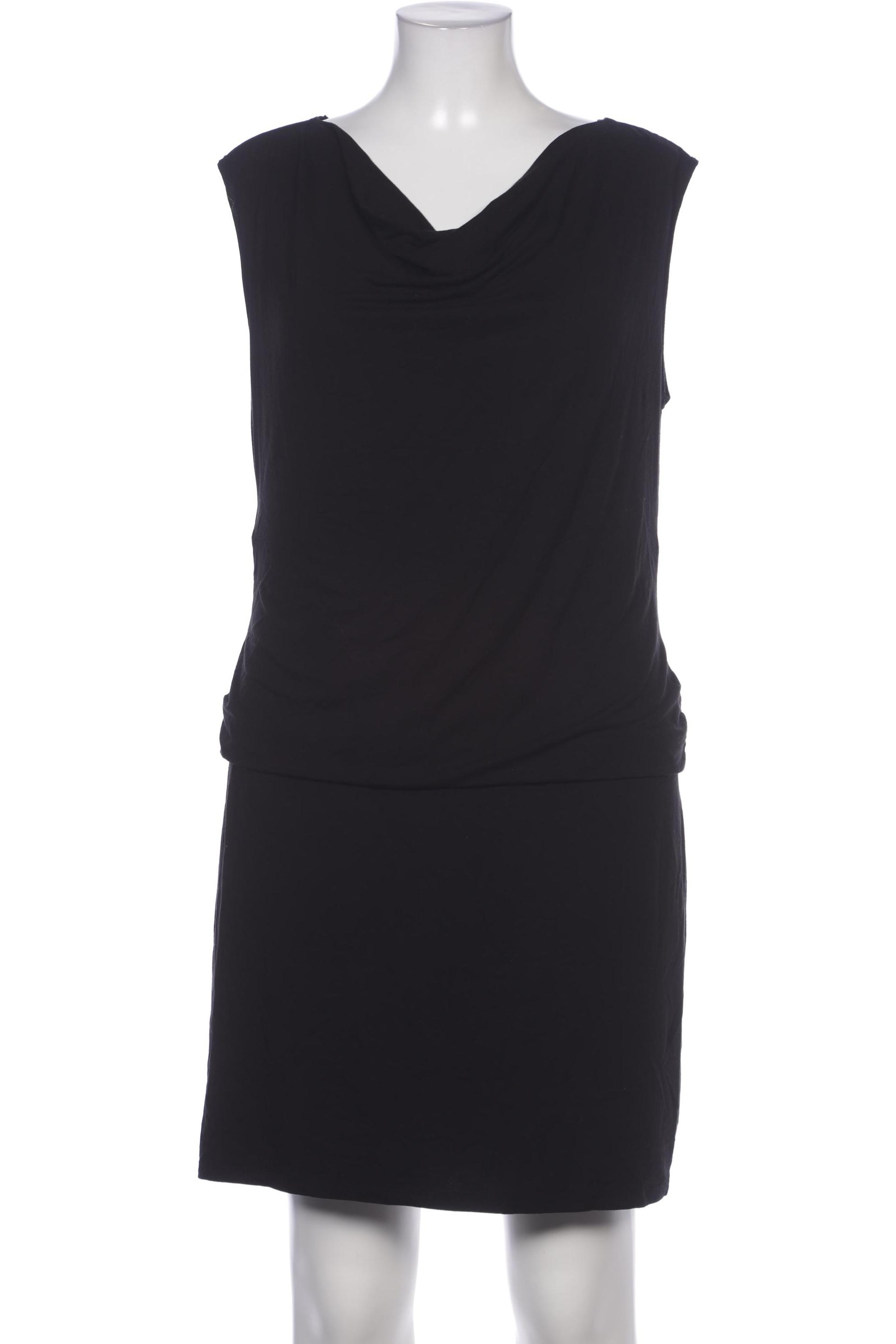 

Comma Damen Kleid, schwarz, Gr. 44