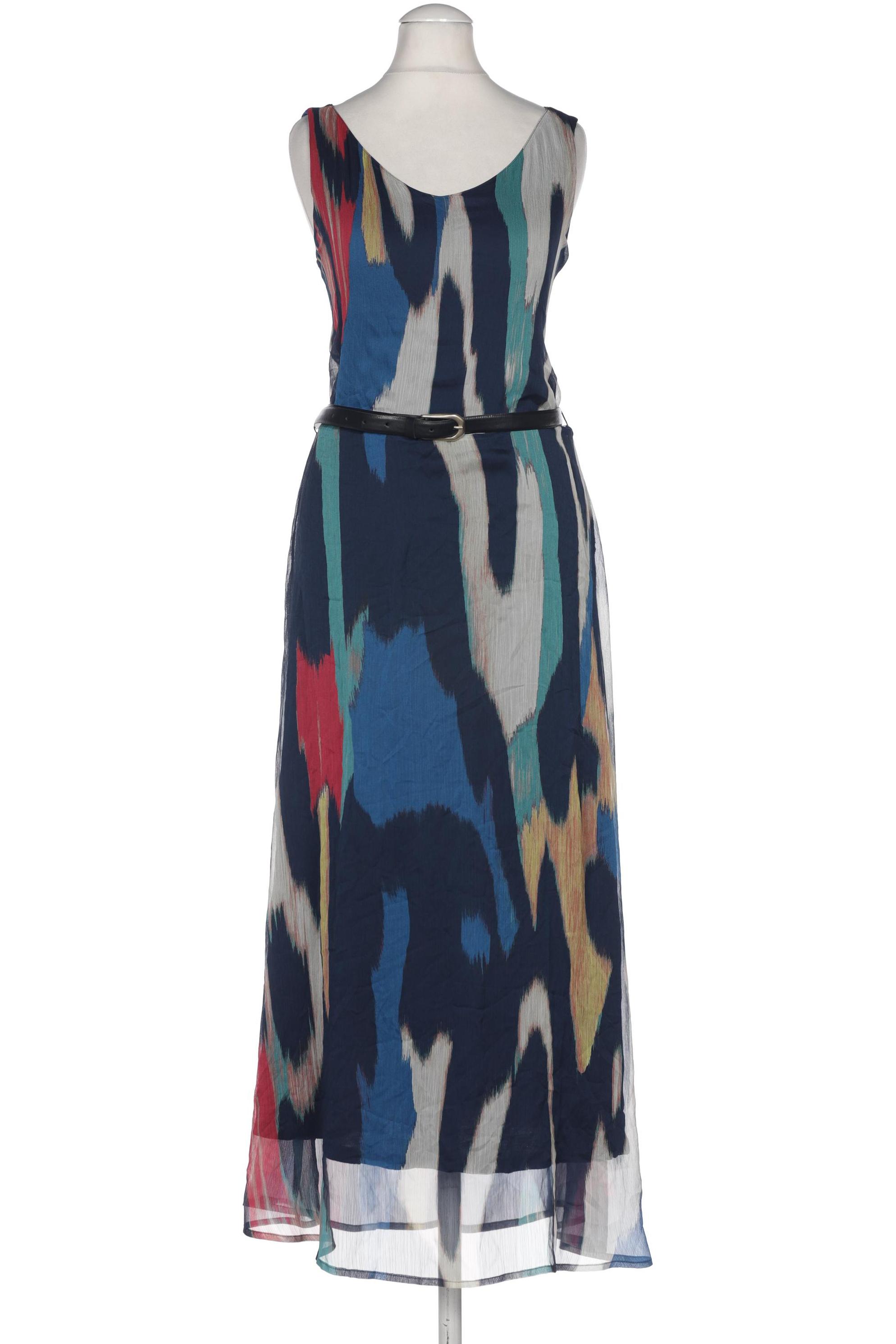 

Comma Damen Kleid, marineblau, Gr. 36